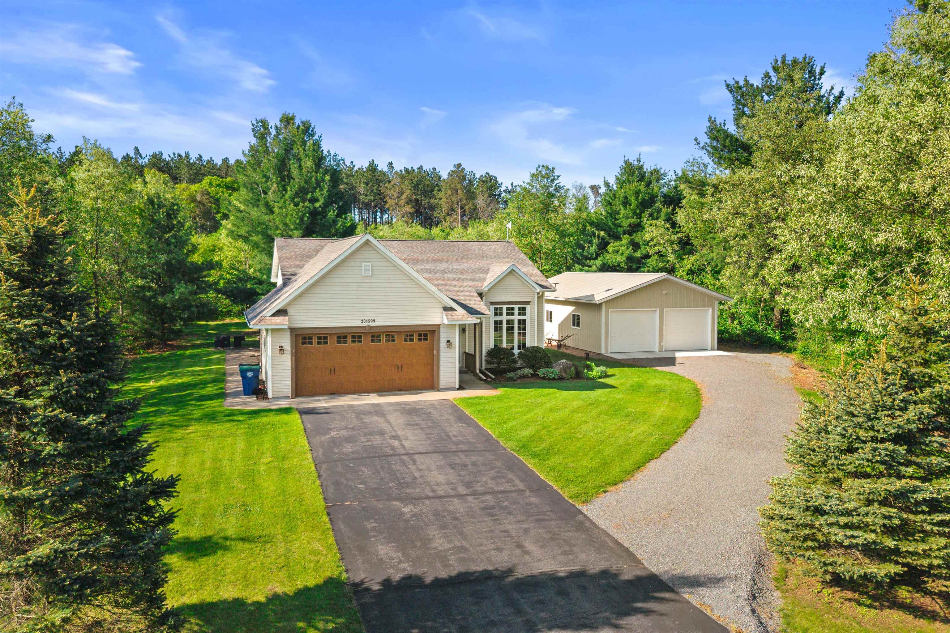 201599 DORIE LANE, Mosinee, Wisconsin 54455, 3 Bedrooms Bedrooms, ,2 BathroomsBathrooms,Residential,For Sale,201599 DORIE LANE,22602347