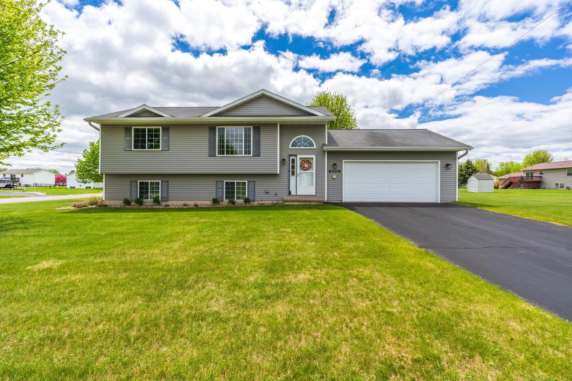 6009 CANOE STREET, Weston, Wisconsin 54476, 4 Bedrooms Bedrooms, ,2 BathroomsBathrooms,Residential,For Sale,6009 CANOE STREET,22602348