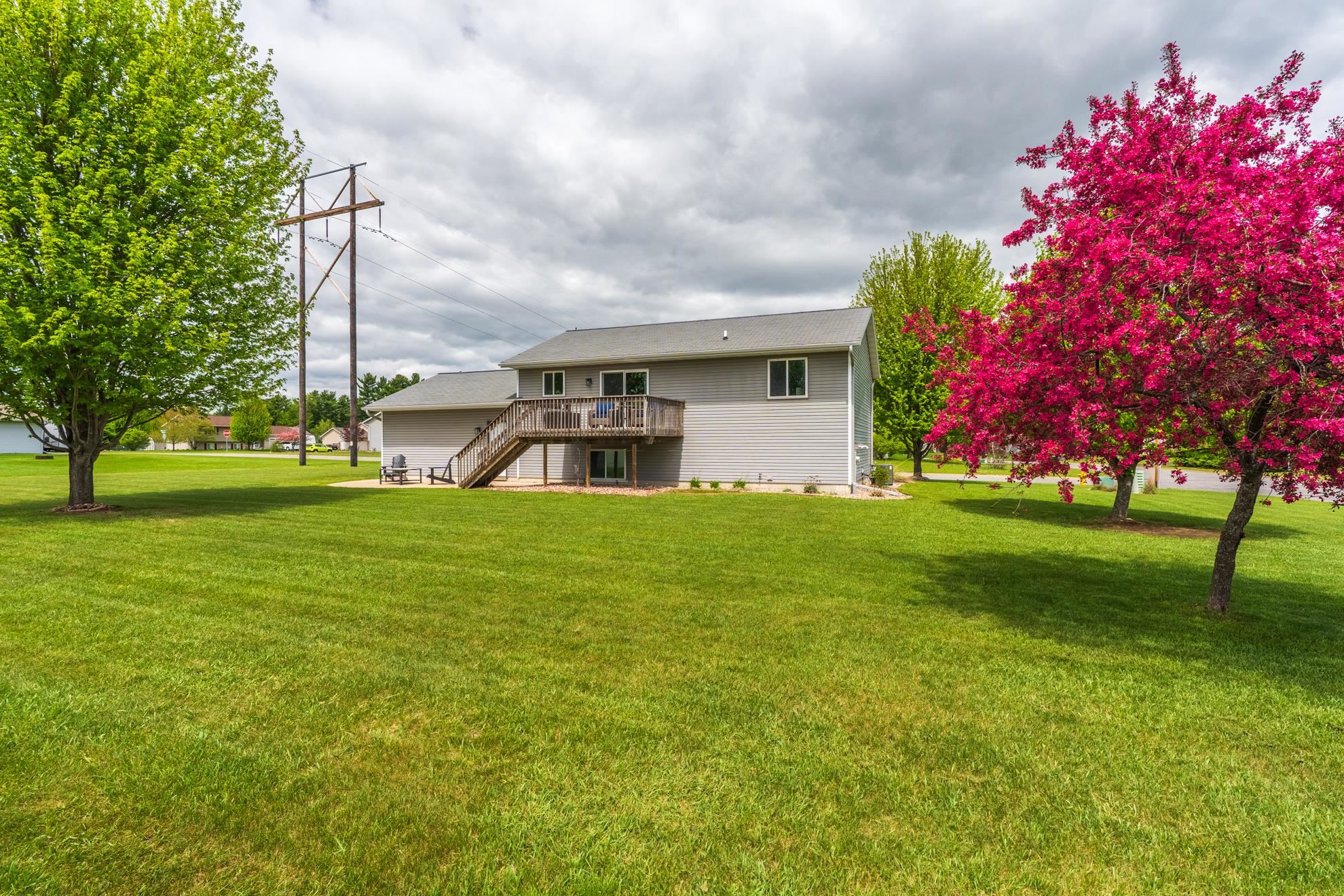 6009 CANOE STREET, Weston, Wisconsin 54476, 4 Bedrooms Bedrooms, ,2 BathroomsBathrooms,Residential,For Sale,6009 CANOE STREET,22602348