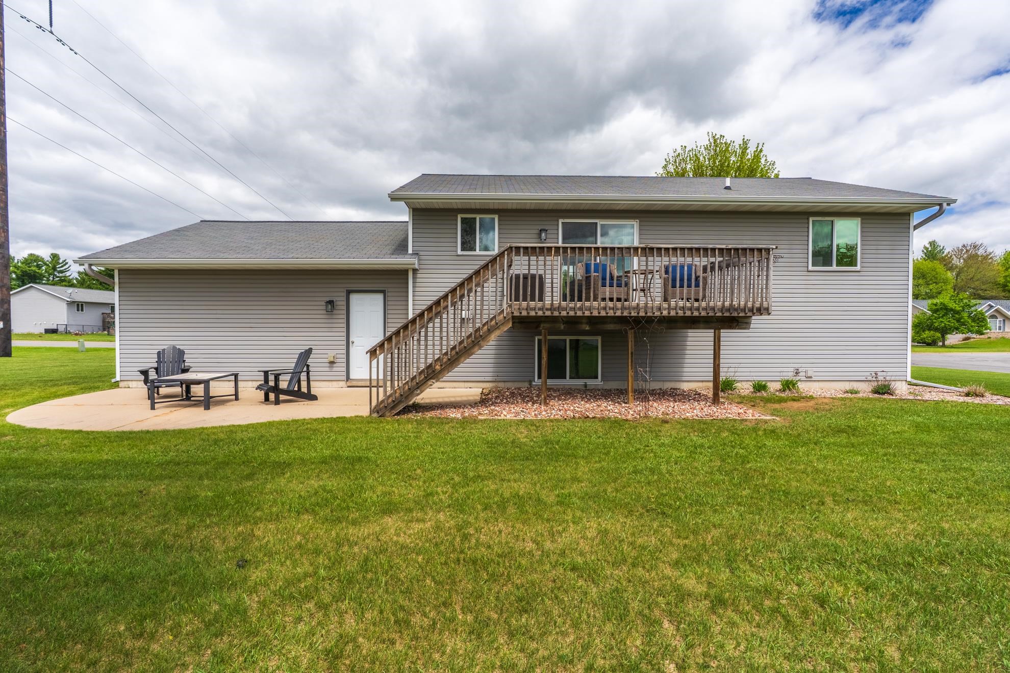 6009 CANOE STREET, Weston, Wisconsin 54476, 4 Bedrooms Bedrooms, ,2 BathroomsBathrooms,Residential,For Sale,6009 CANOE STREET,22602348