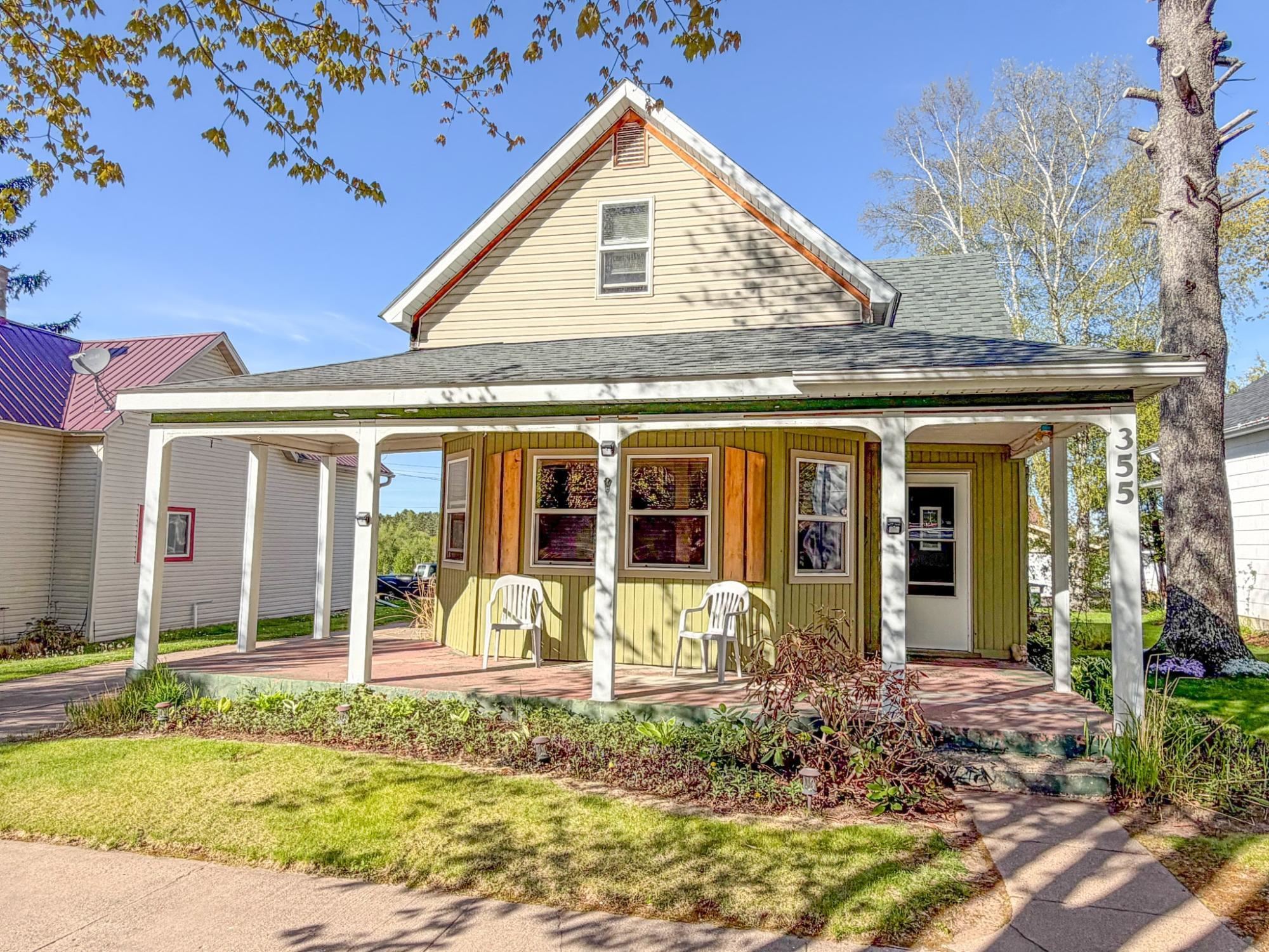 355 N AVON AVENUE, Phillips, Wisconsin 54555, 3 Bedrooms Bedrooms, ,1 BathroomBathrooms,Residential,For Sale,355 N AVON AVENUE,22602349