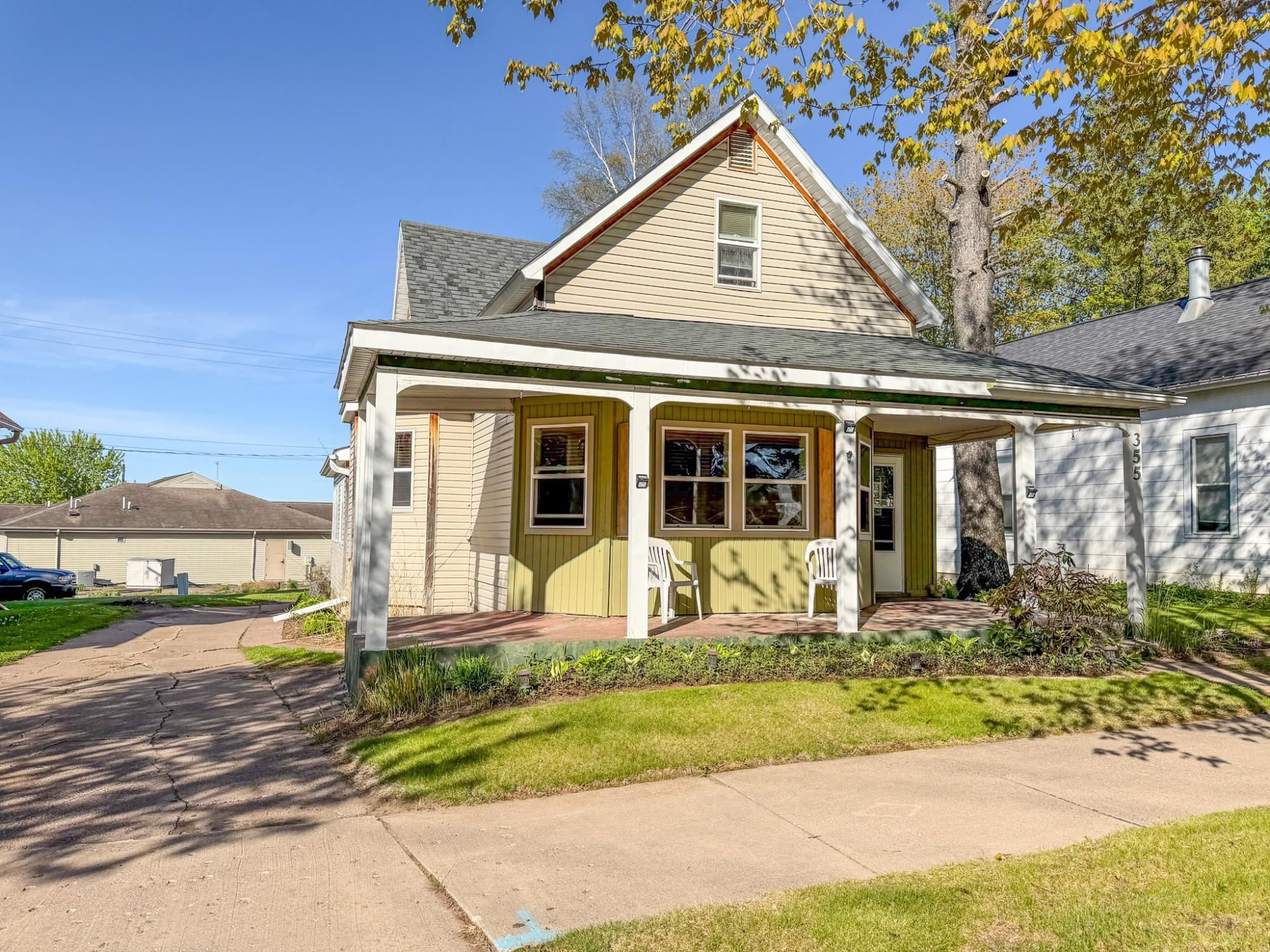 355 N AVON AVENUE, Phillips, Wisconsin 54555, 3 Bedrooms Bedrooms, ,1 BathroomBathrooms,Residential,For Sale,355 N AVON AVENUE,22602349