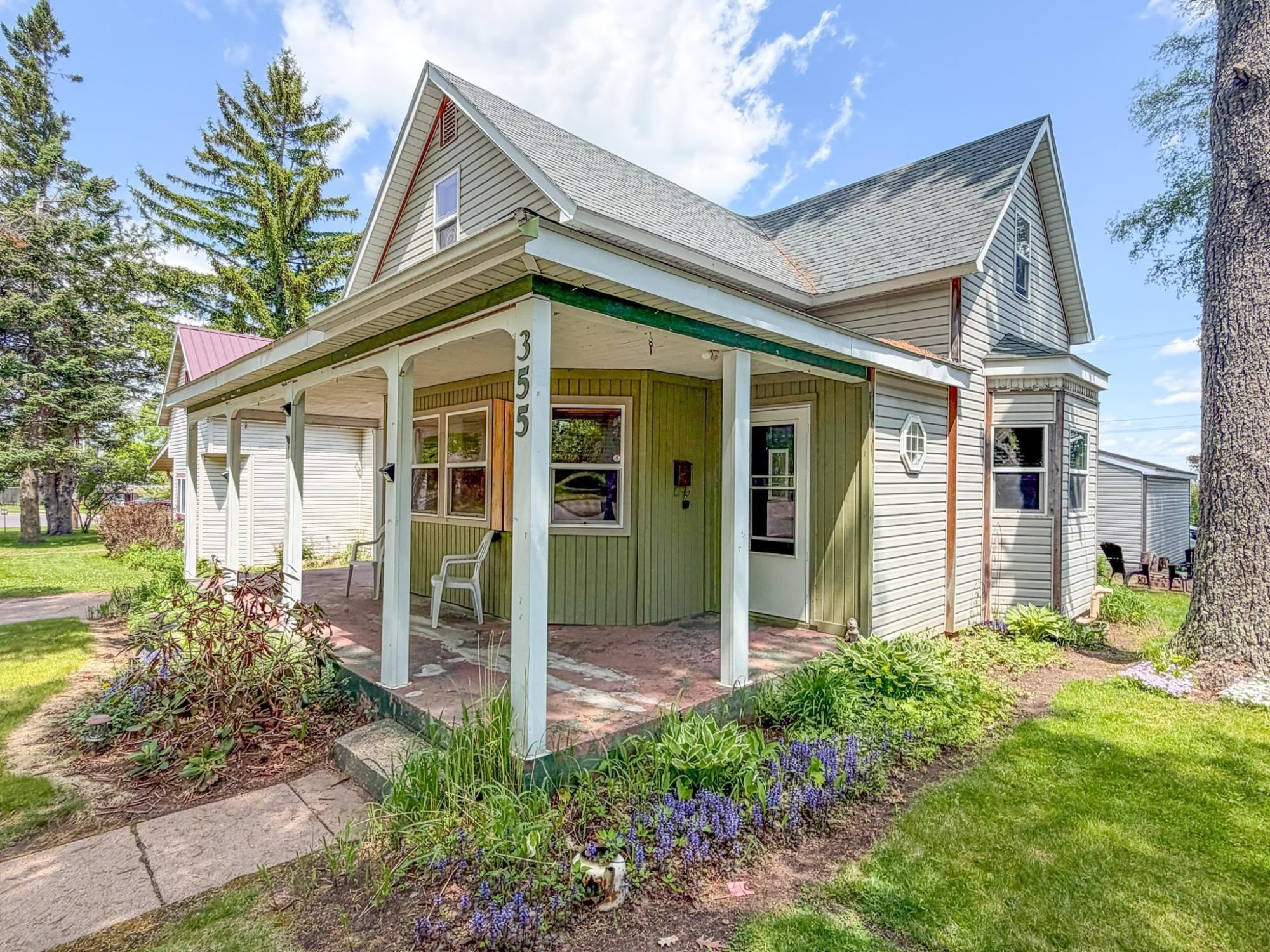 355 N AVON AVENUE, Phillips, Wisconsin 54555, 3 Bedrooms Bedrooms, ,1 BathroomBathrooms,Residential,For Sale,355 N AVON AVENUE,22602349