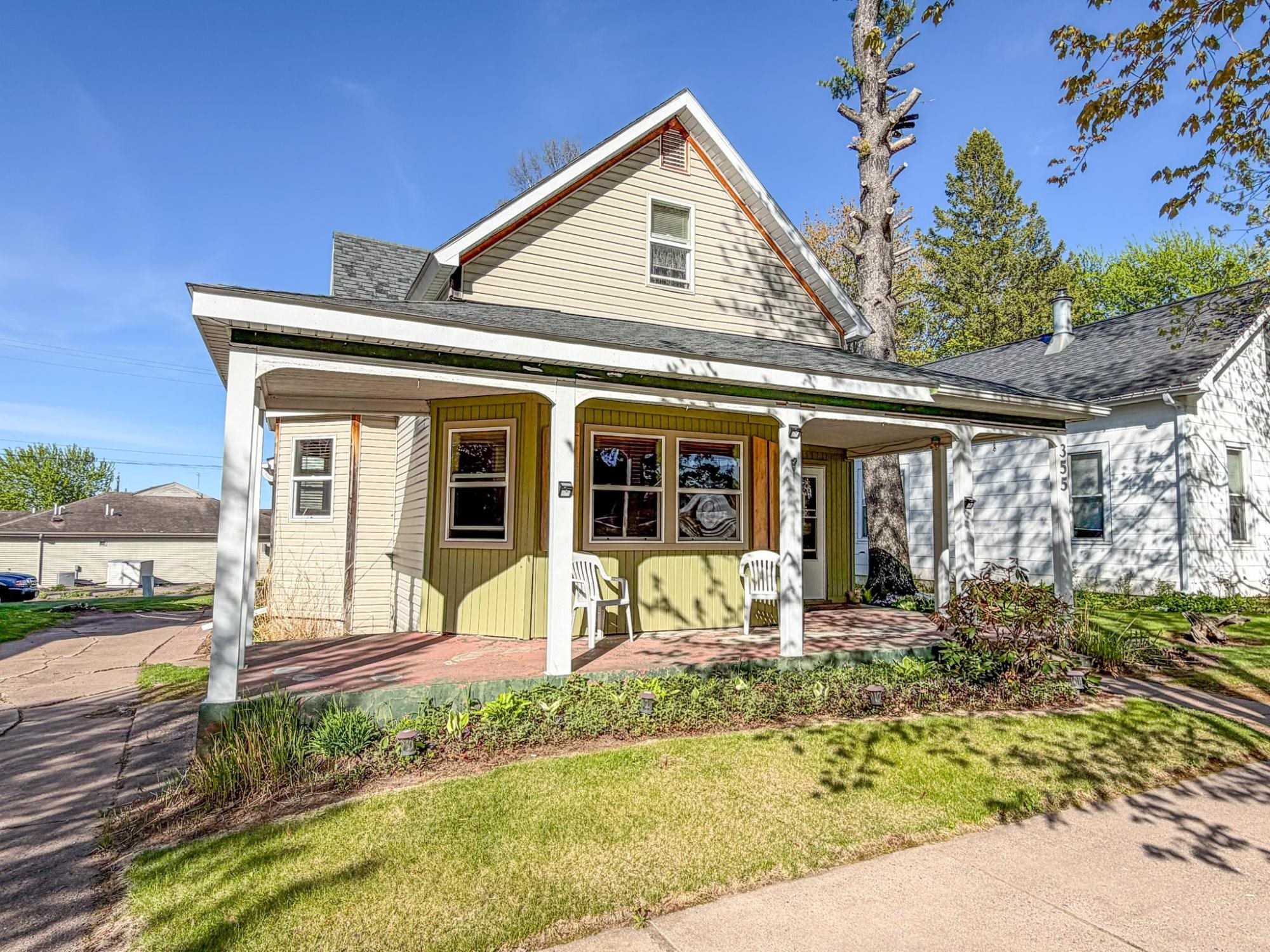 355 N AVON AVENUE, Phillips, Wisconsin 54555, 3 Bedrooms Bedrooms, ,1 BathroomBathrooms,Residential,For Sale,355 N AVON AVENUE,22602349