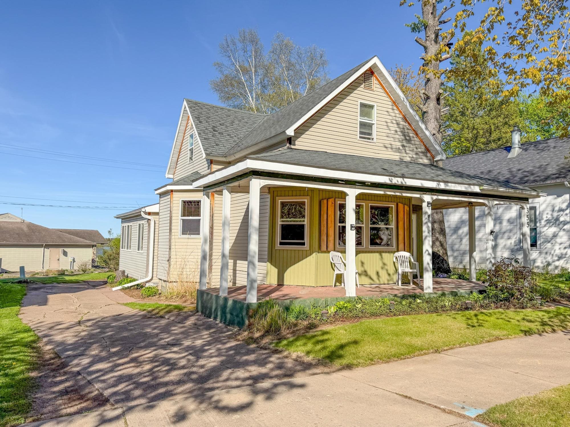 355 N AVON AVENUE, Phillips, Wisconsin 54555, 3 Bedrooms Bedrooms, ,1 BathroomBathrooms,Residential,For Sale,355 N AVON AVENUE,22602349