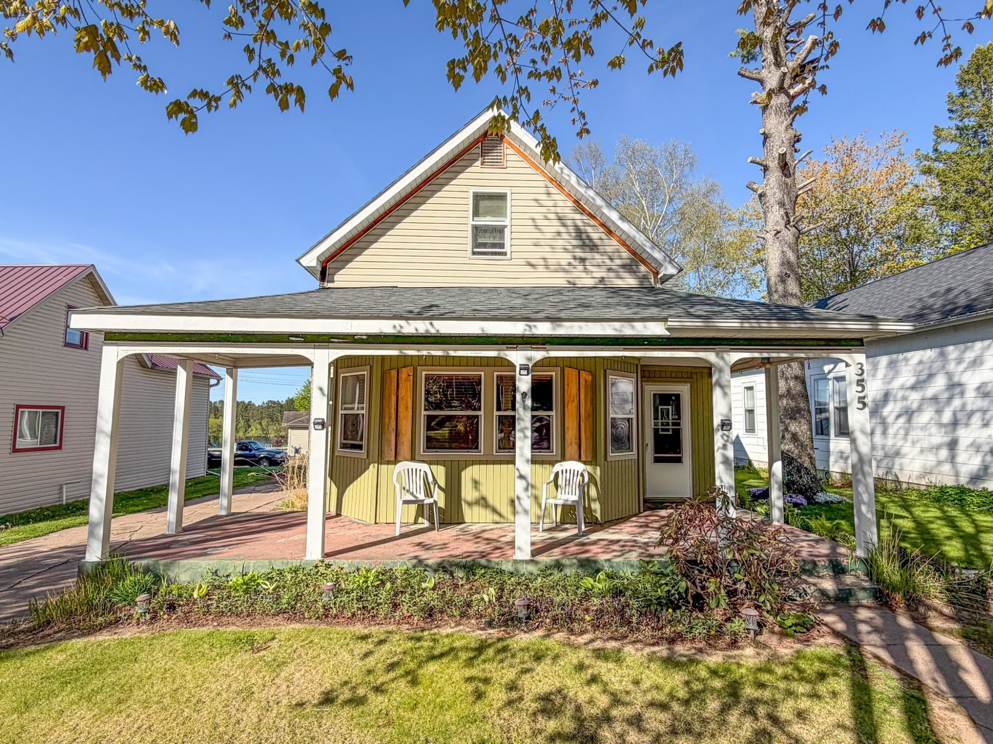 355 N AVON AVENUE, Phillips, Wisconsin 54555, 3 Bedrooms Bedrooms, ,1 BathroomBathrooms,Residential,For Sale,355 N AVON AVENUE,22602349
