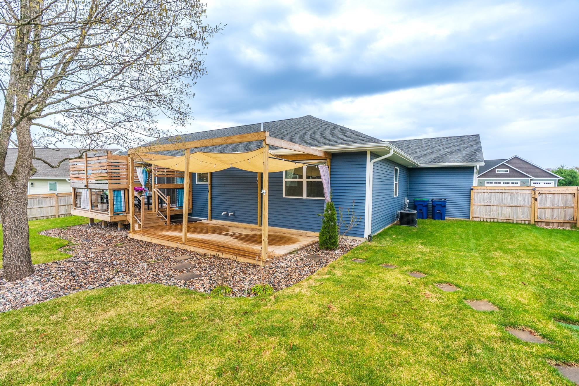 8810 HINNER SPRINGS DRIVE, Weston, Wisconsin 54476, 4 Bedrooms Bedrooms, ,3 BathroomsBathrooms,Residential,For Sale,8810 HINNER SPRINGS DRIVE,22602350