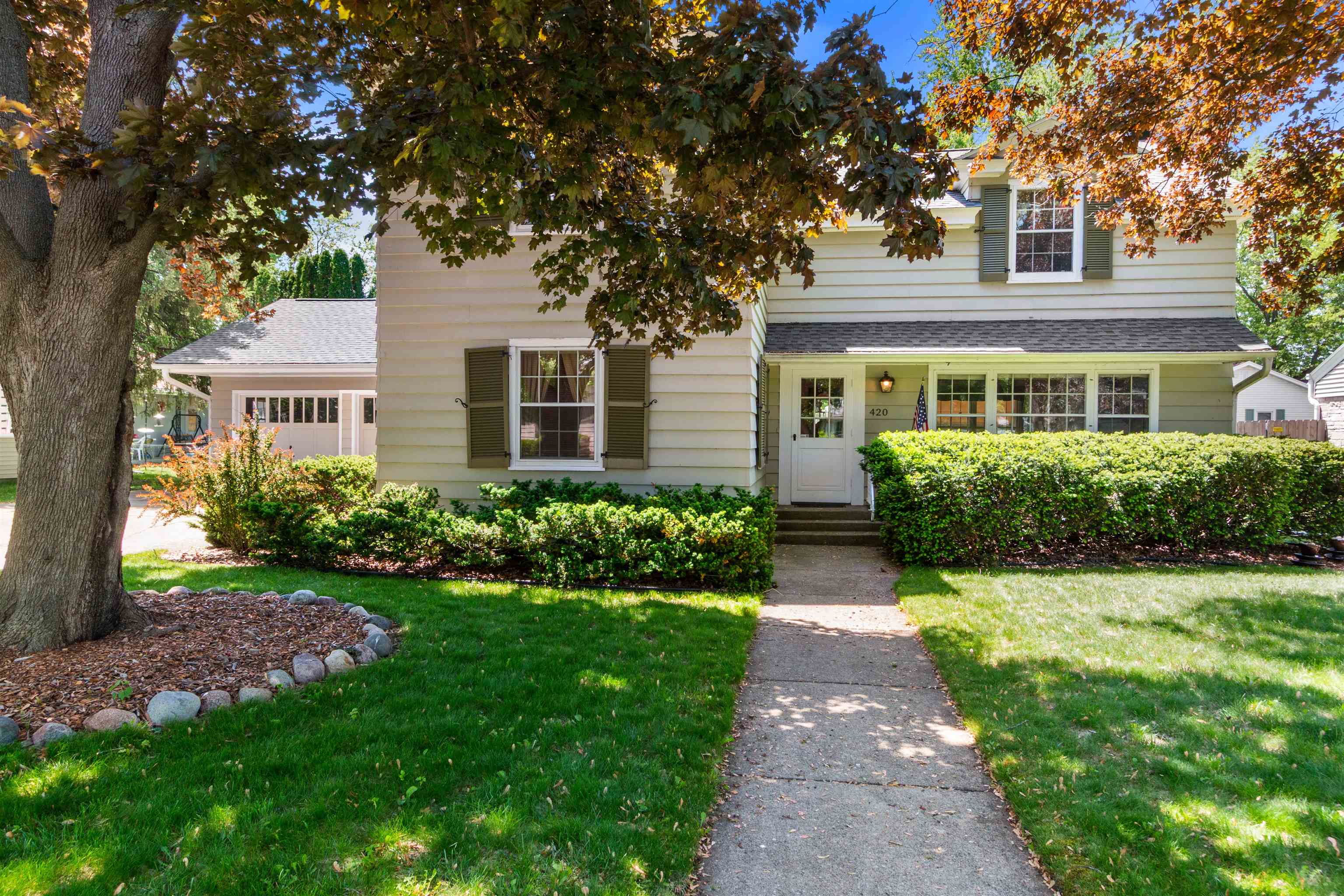 420 WITTER STREET, Wisconsin Rapids, Wisconsin 54494, 3 Bedrooms Bedrooms, ,2 BathroomsBathrooms,Residential,For Sale,420 WITTER STREET,22602354