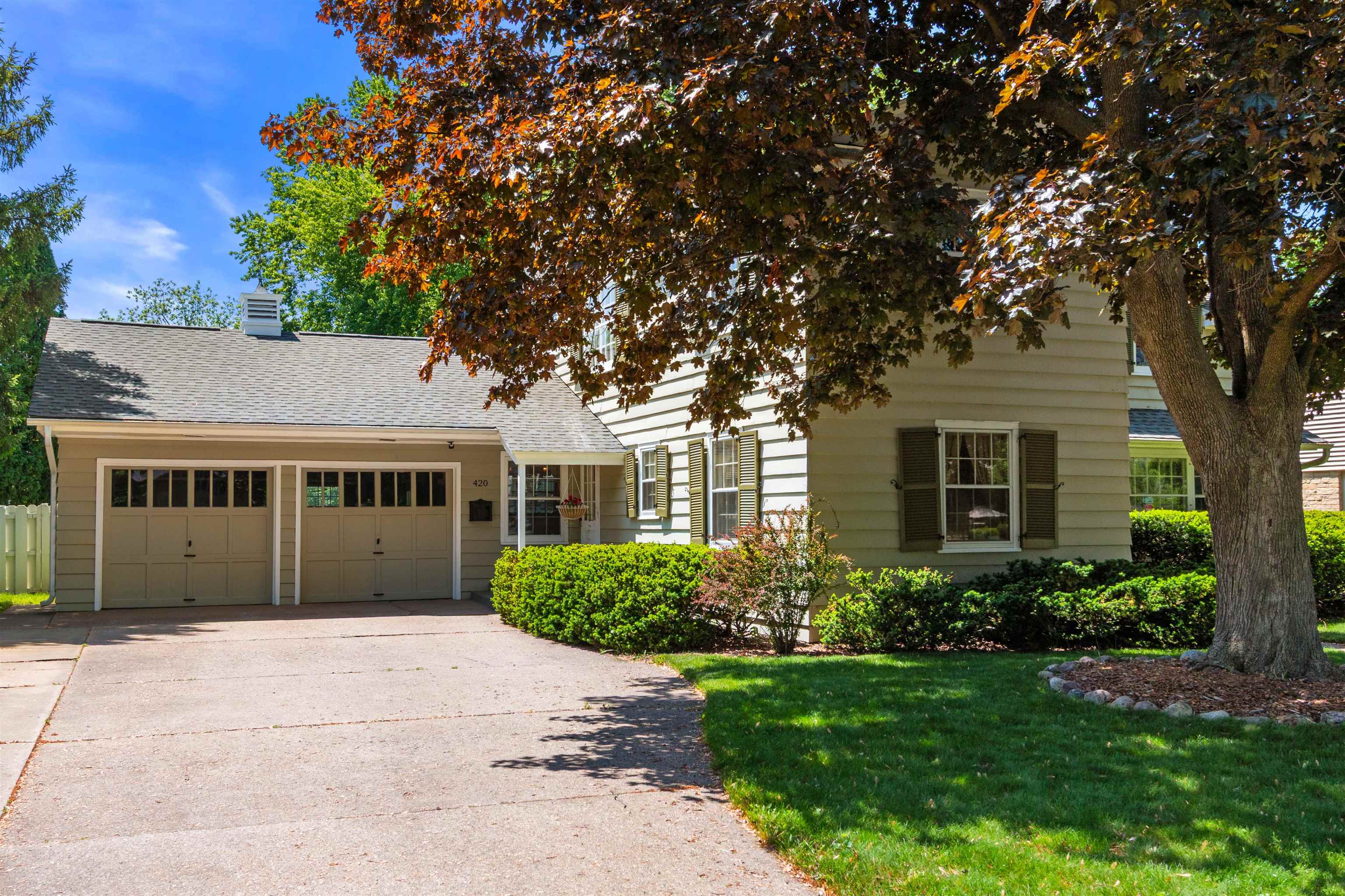 420 WITTER STREET, Wisconsin Rapids, Wisconsin 54494, 3 Bedrooms Bedrooms, ,2 BathroomsBathrooms,Residential,For Sale,420 WITTER STREET,22602354