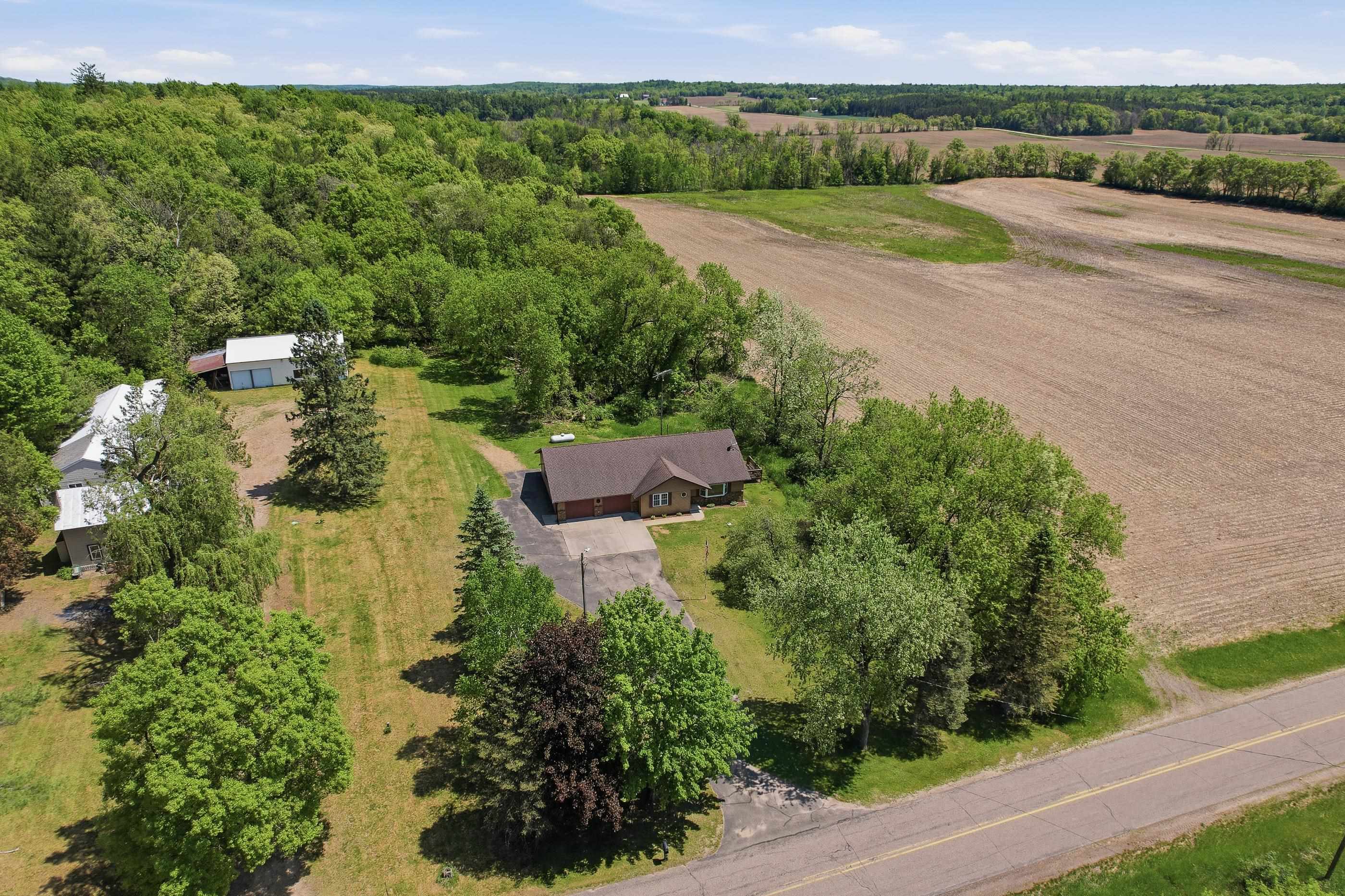 1957 COUNTY ROAD T NORTH, Amherst Junction, Wisconsin 54407, 3 Bedrooms Bedrooms, ,3 BathroomsBathrooms,Residential,For Sale,1957 COUNTY ROAD T NORTH,22602355