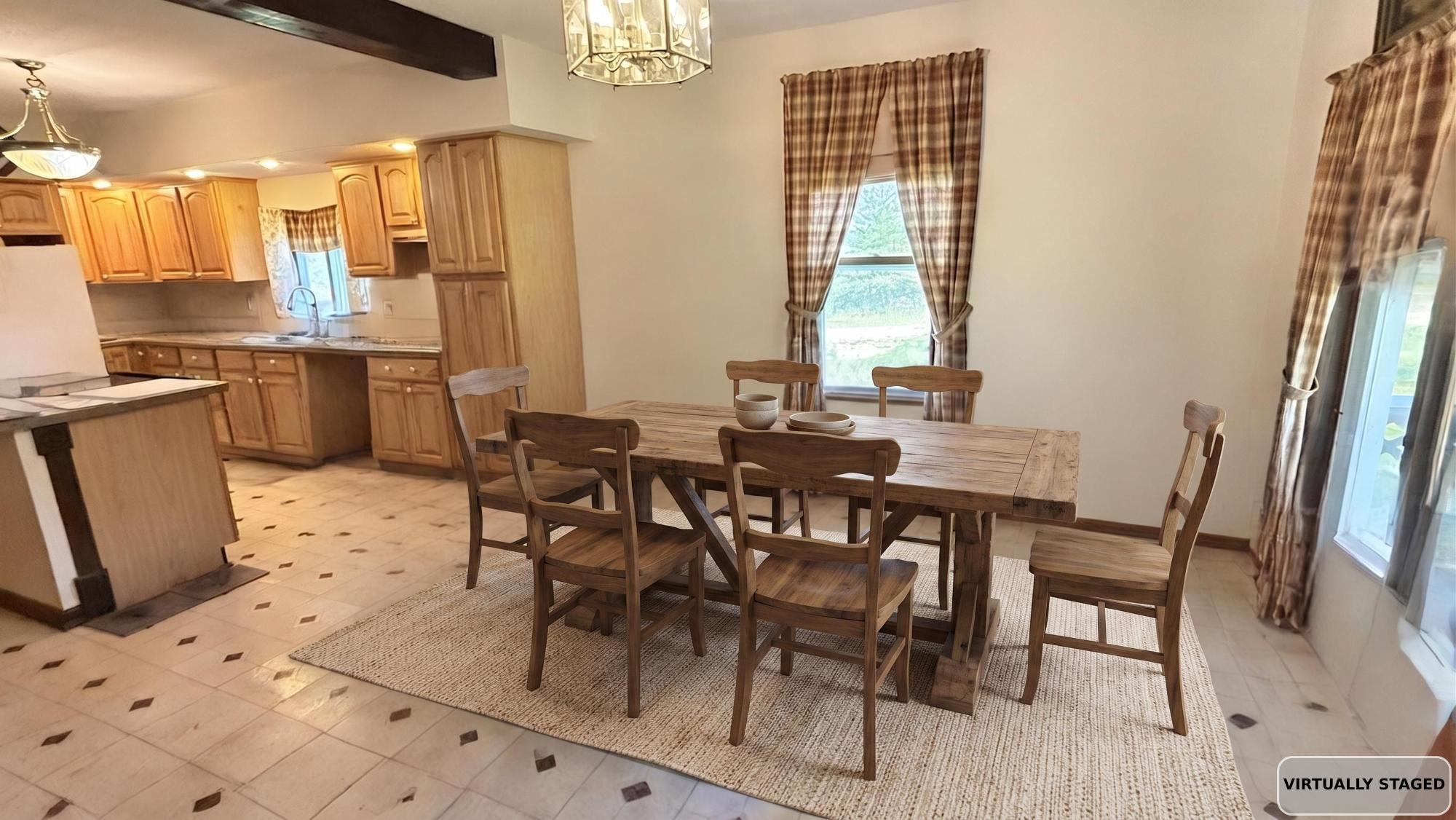 N8196 CTH H, Gleason, Wisconsin 54435, 3 Bedrooms Bedrooms, ,2 BathroomsBathrooms,Residential,For Sale,N8196 CTH H,22602356