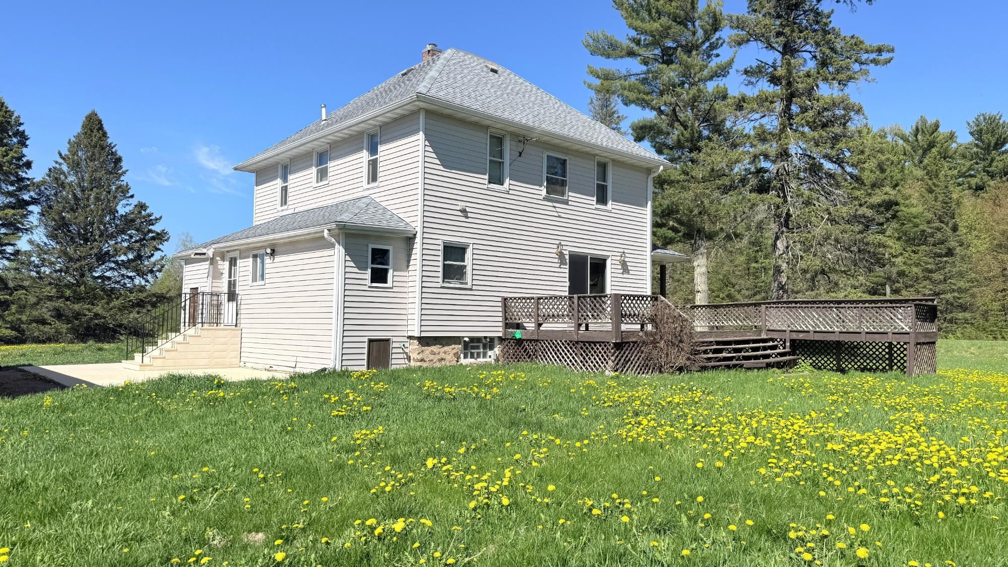 N8196 CTH H, Gleason, Wisconsin 54435, 3 Bedrooms Bedrooms, ,2 BathroomsBathrooms,Residential,For Sale,N8196 CTH H,22602356
