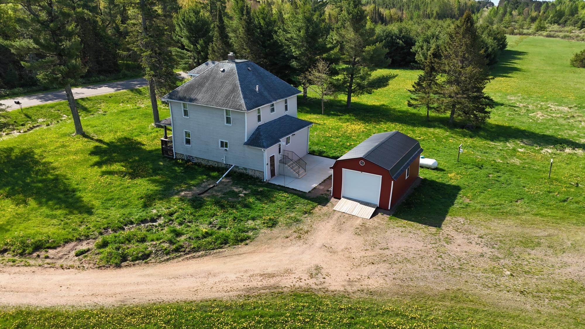 N8196 CTH H, Gleason, Wisconsin 54435, 3 Bedrooms Bedrooms, ,2 BathroomsBathrooms,Residential,For Sale,N8196 CTH H,22602356
