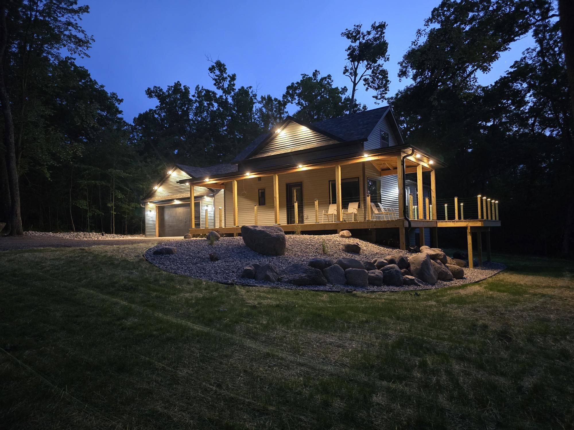 10876 COUNTY ROAD V, Amherst, Wisconsin 54406, 3 Bedrooms Bedrooms, ,2 BathroomsBathrooms,Residential,For Sale,10876 COUNTY ROAD V,22602361