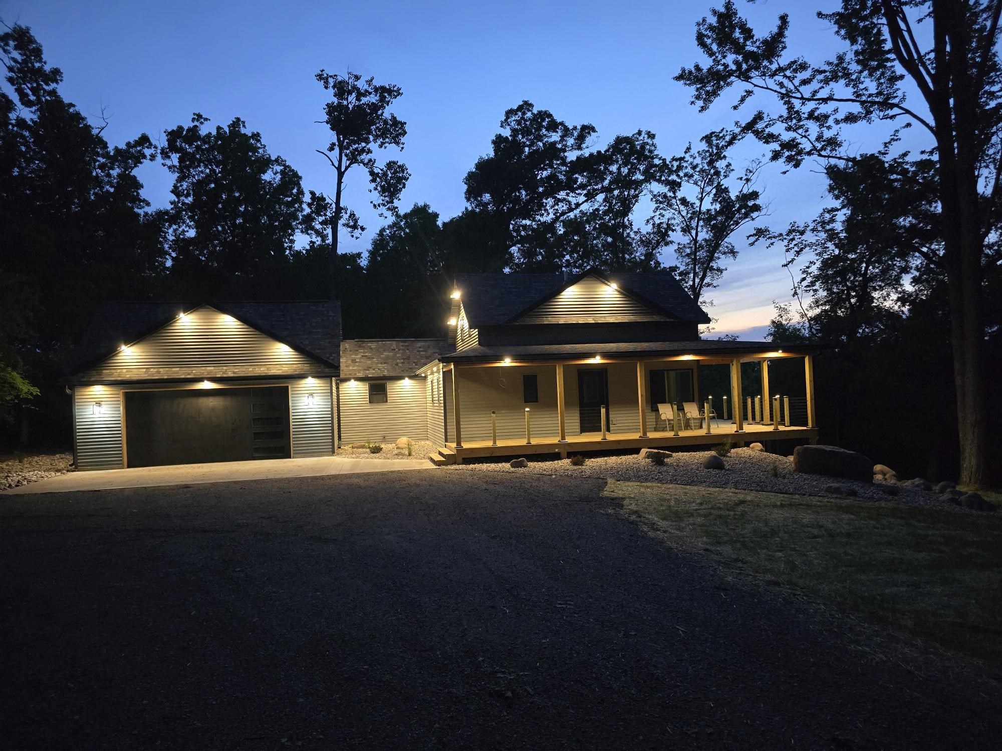 10876 COUNTY ROAD V, Amherst, Wisconsin 54406, 3 Bedrooms Bedrooms, ,2 BathroomsBathrooms,Residential,For Sale,10876 COUNTY ROAD V,22602361