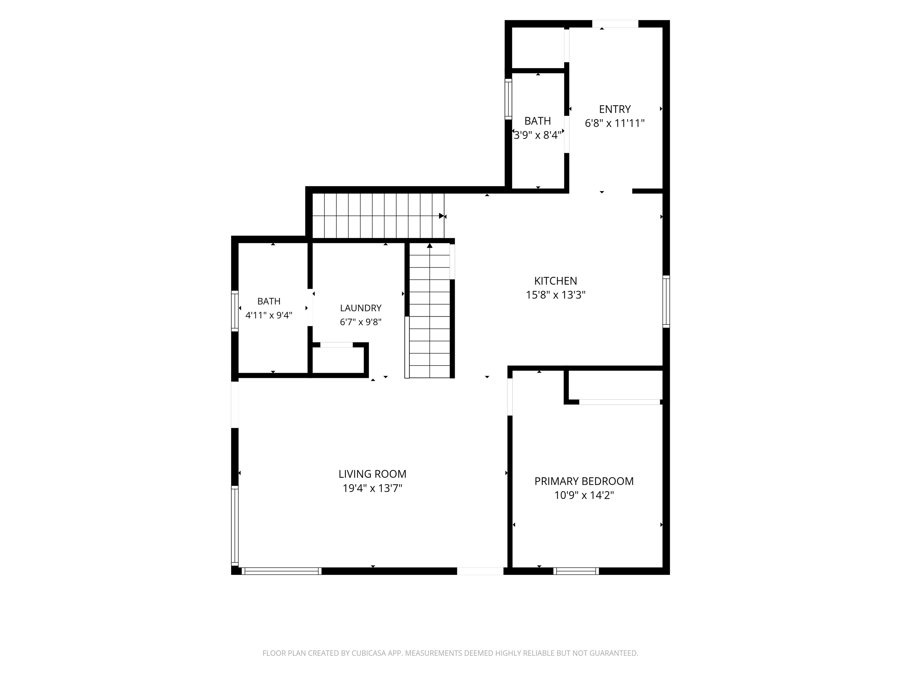 10876 COUNTY ROAD V, Amherst, Wisconsin 54406, 3 Bedrooms Bedrooms, ,2 BathroomsBathrooms,Residential,For Sale,10876 COUNTY ROAD V,22602361