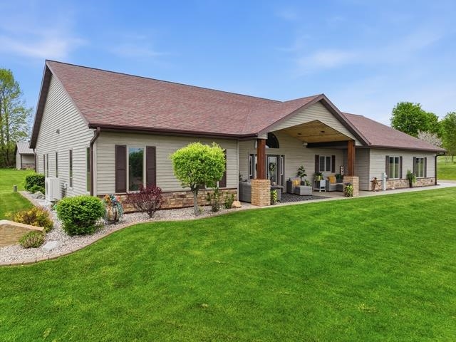 210277 HEARTLAND HILLS ROAD, Stratford, Wisconsin 54484, 3 Bedrooms Bedrooms, ,2 BathroomsBathrooms,Residential,For Sale,210277 HEARTLAND HILLS ROAD,22602368