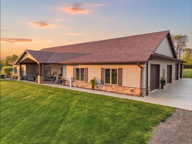 210277 HEARTLAND HILLS ROAD, Stratford, Wisconsin 54484, 3 Bedrooms Bedrooms, ,2 BathroomsBathrooms,Residential,For Sale,210277 HEARTLAND HILLS ROAD,22602368
