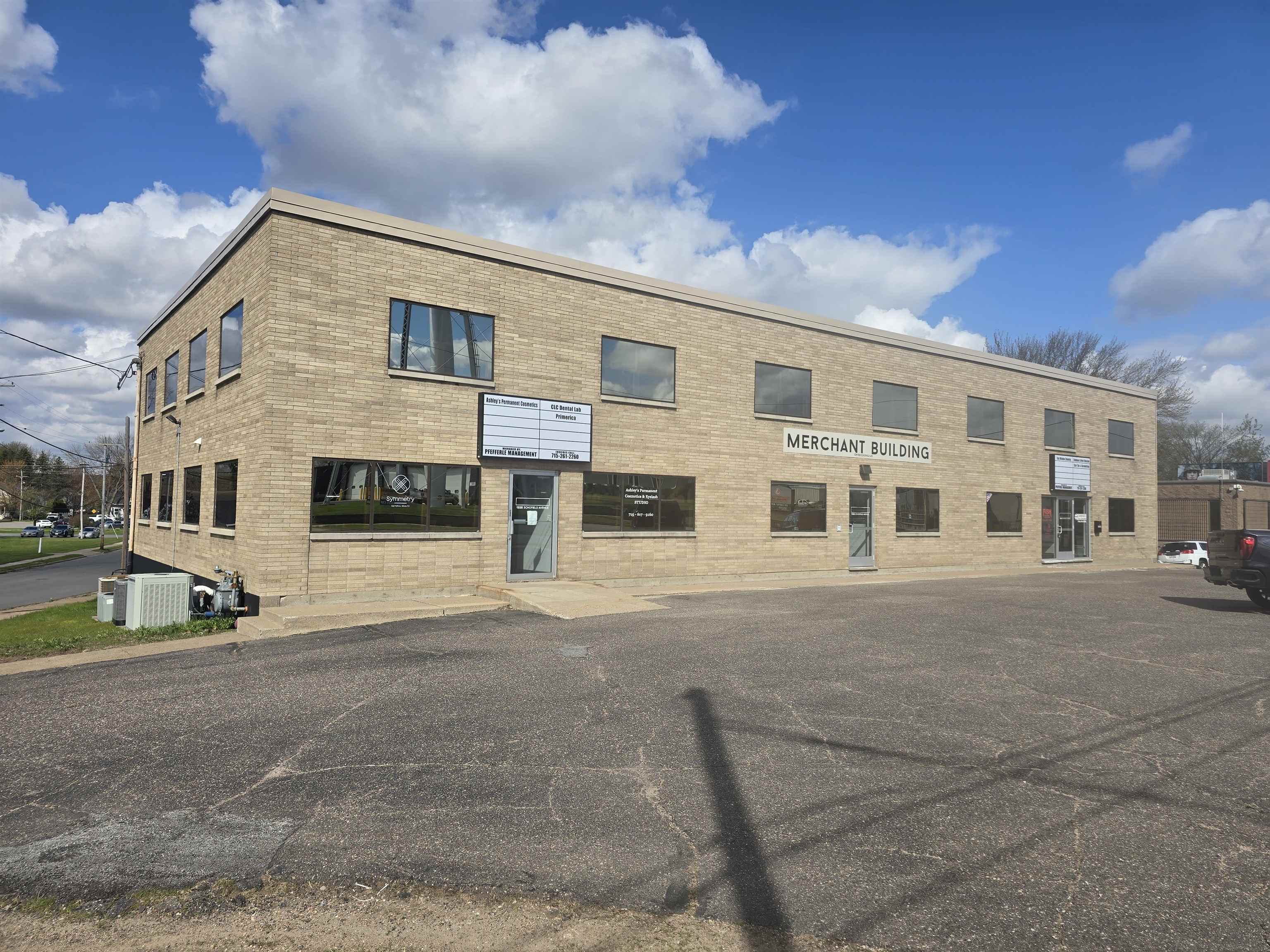 1326 SCHOFIELD AVENUE, Schofield, Wisconsin 54476, ,Commercial/industrial,For Rent,1326 SCHOFIELD AVENUE,22602379