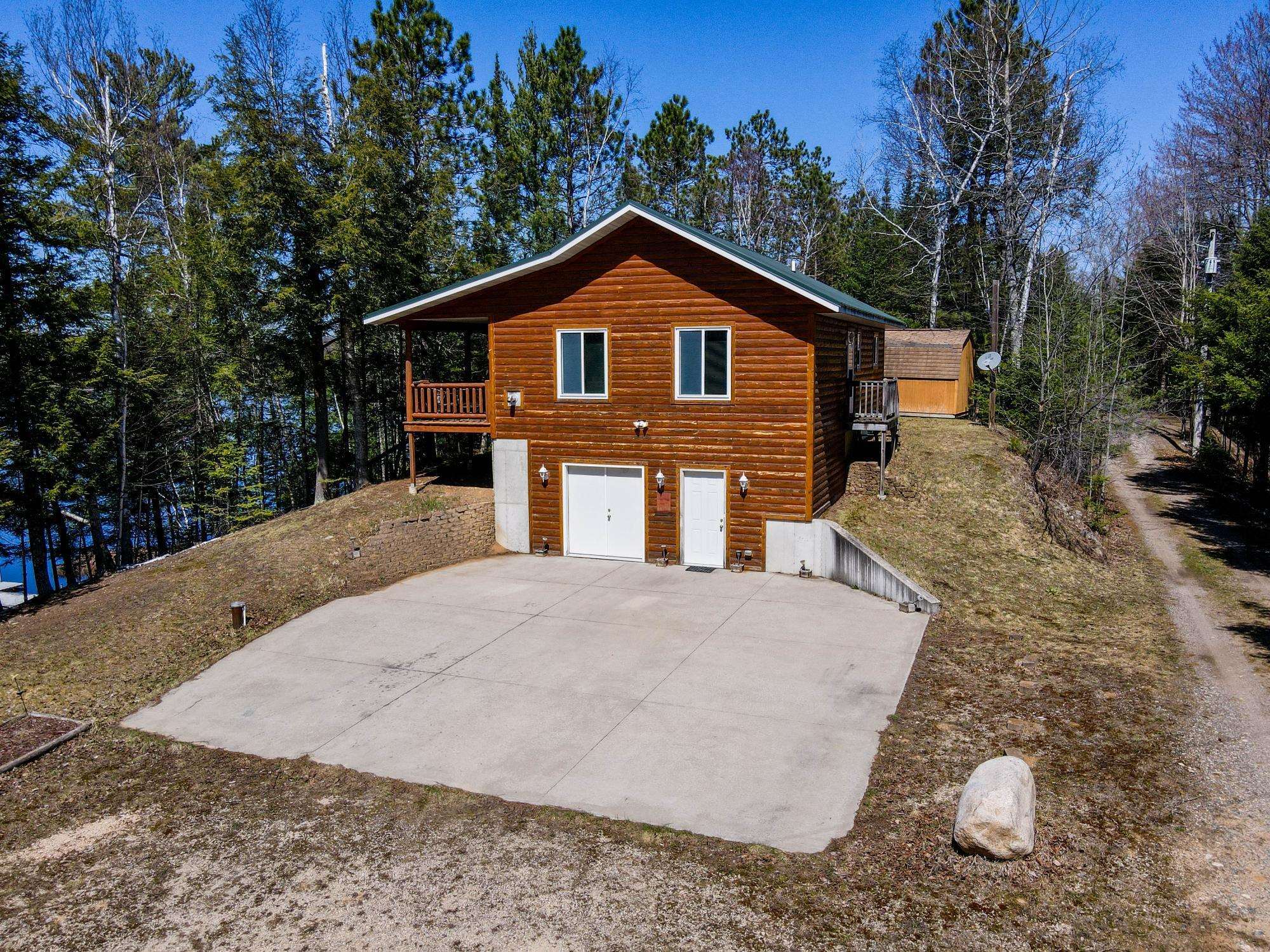 4916 N NICOLET ROAD, Newald, Wisconsin 54511, 2 Bedrooms Bedrooms, ,1 BathroomBathrooms,Residential,For Sale,4916 N NICOLET ROAD,22602380