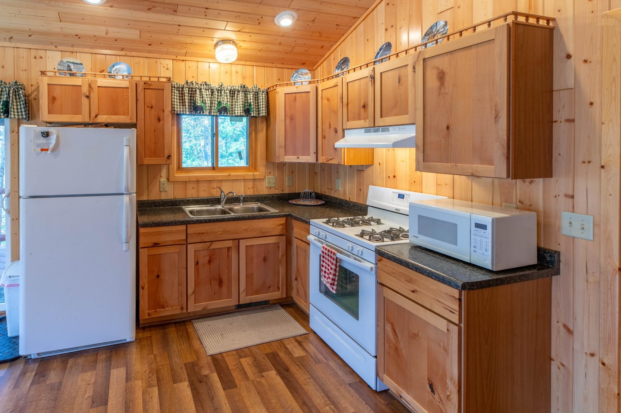 4916 N NICOLET ROAD, Newald, Wisconsin 54511, 2 Bedrooms Bedrooms, ,1 BathroomBathrooms,Residential,For Sale,4916 N NICOLET ROAD,22602380