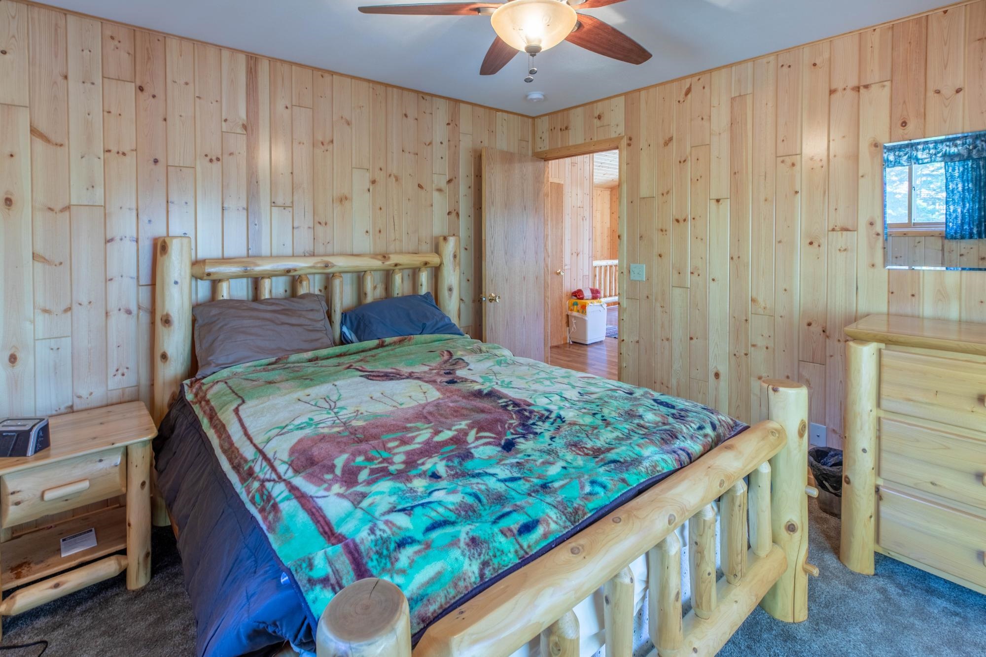 4916 N NICOLET ROAD, Newald, Wisconsin 54511, 2 Bedrooms Bedrooms, ,1 BathroomBathrooms,Residential,For Sale,4916 N NICOLET ROAD,22602380
