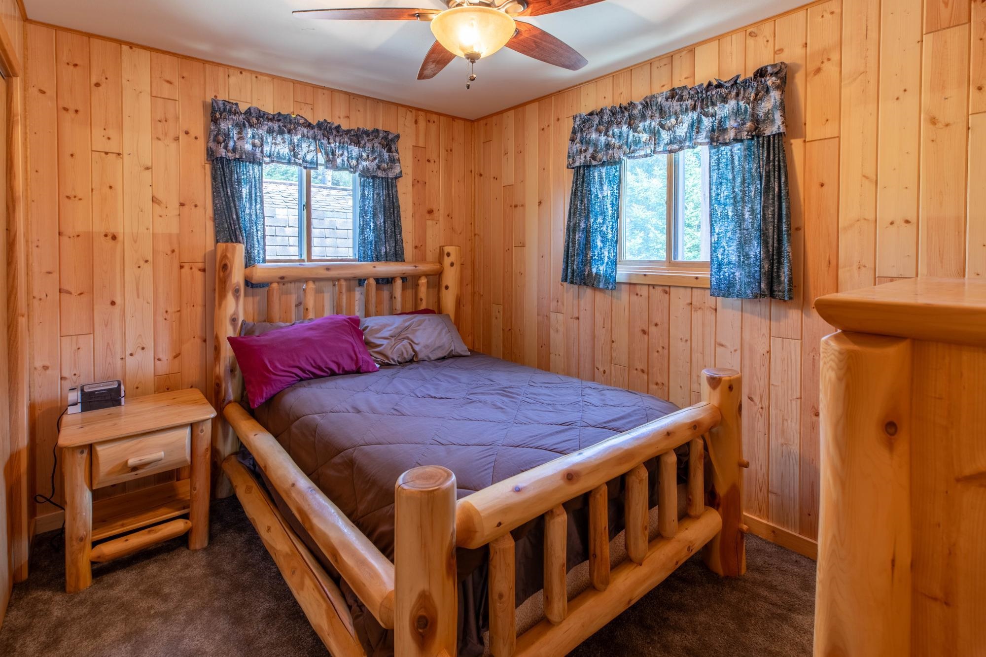 4916 N NICOLET ROAD, Newald, Wisconsin 54511, 2 Bedrooms Bedrooms, ,1 BathroomBathrooms,Residential,For Sale,4916 N NICOLET ROAD,22602380