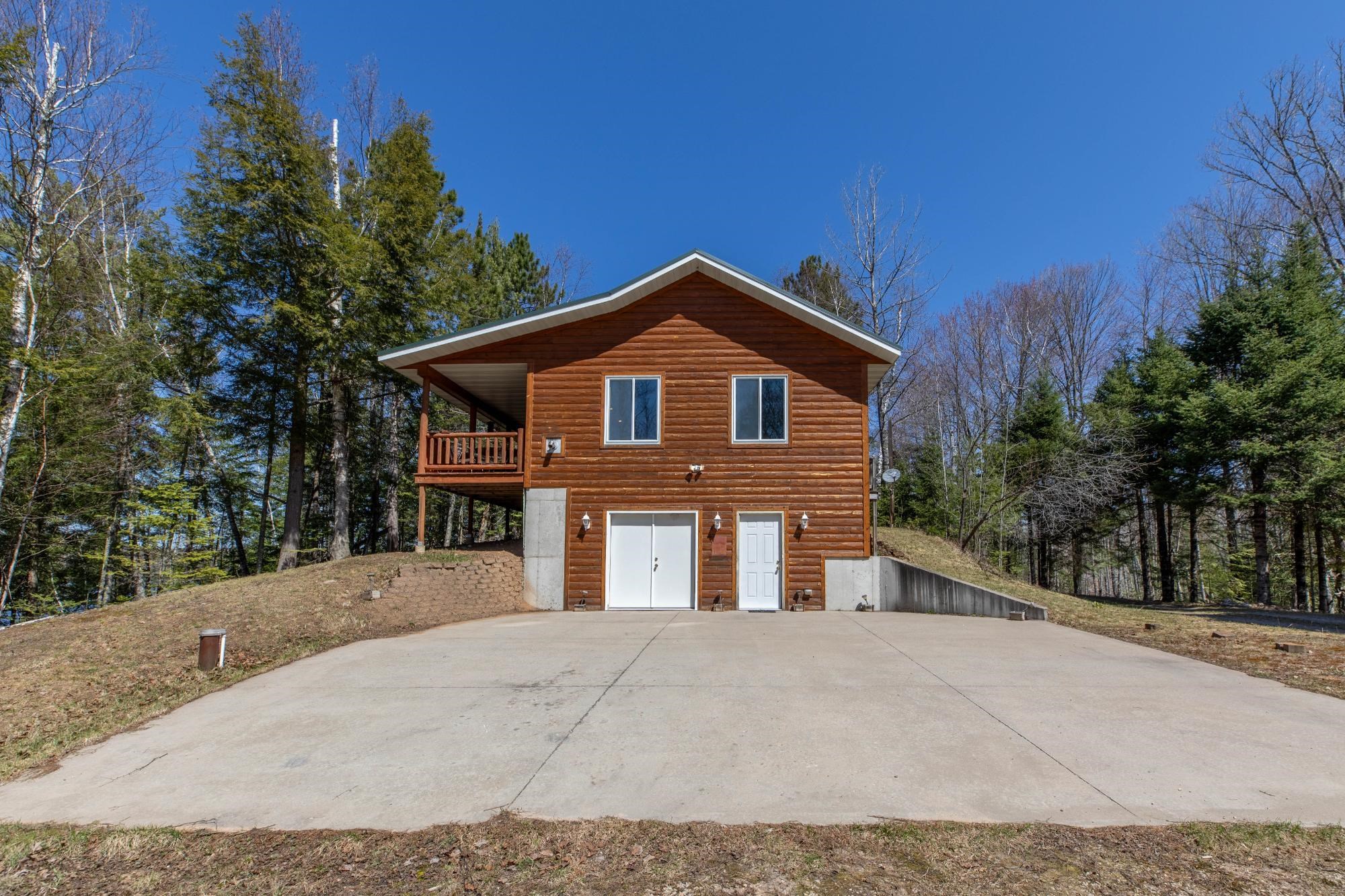 4916 N NICOLET ROAD, Newald, Wisconsin 54511, 2 Bedrooms Bedrooms, ,1 BathroomBathrooms,Residential,For Sale,4916 N NICOLET ROAD,22602380