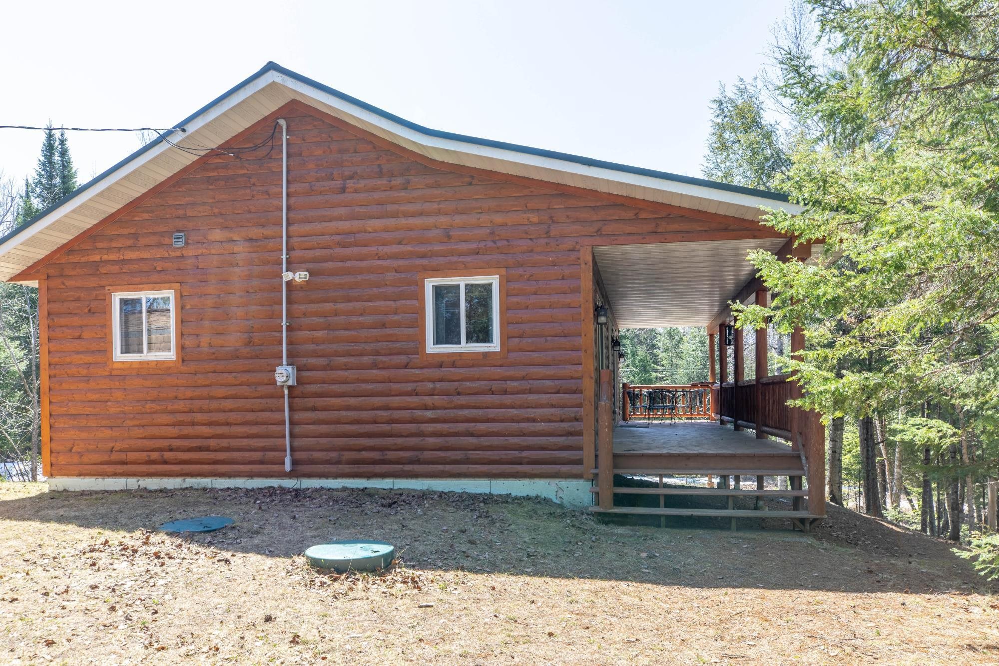 4916 N NICOLET ROAD, Newald, Wisconsin 54511, 2 Bedrooms Bedrooms, ,1 BathroomBathrooms,Residential,For Sale,4916 N NICOLET ROAD,22602380