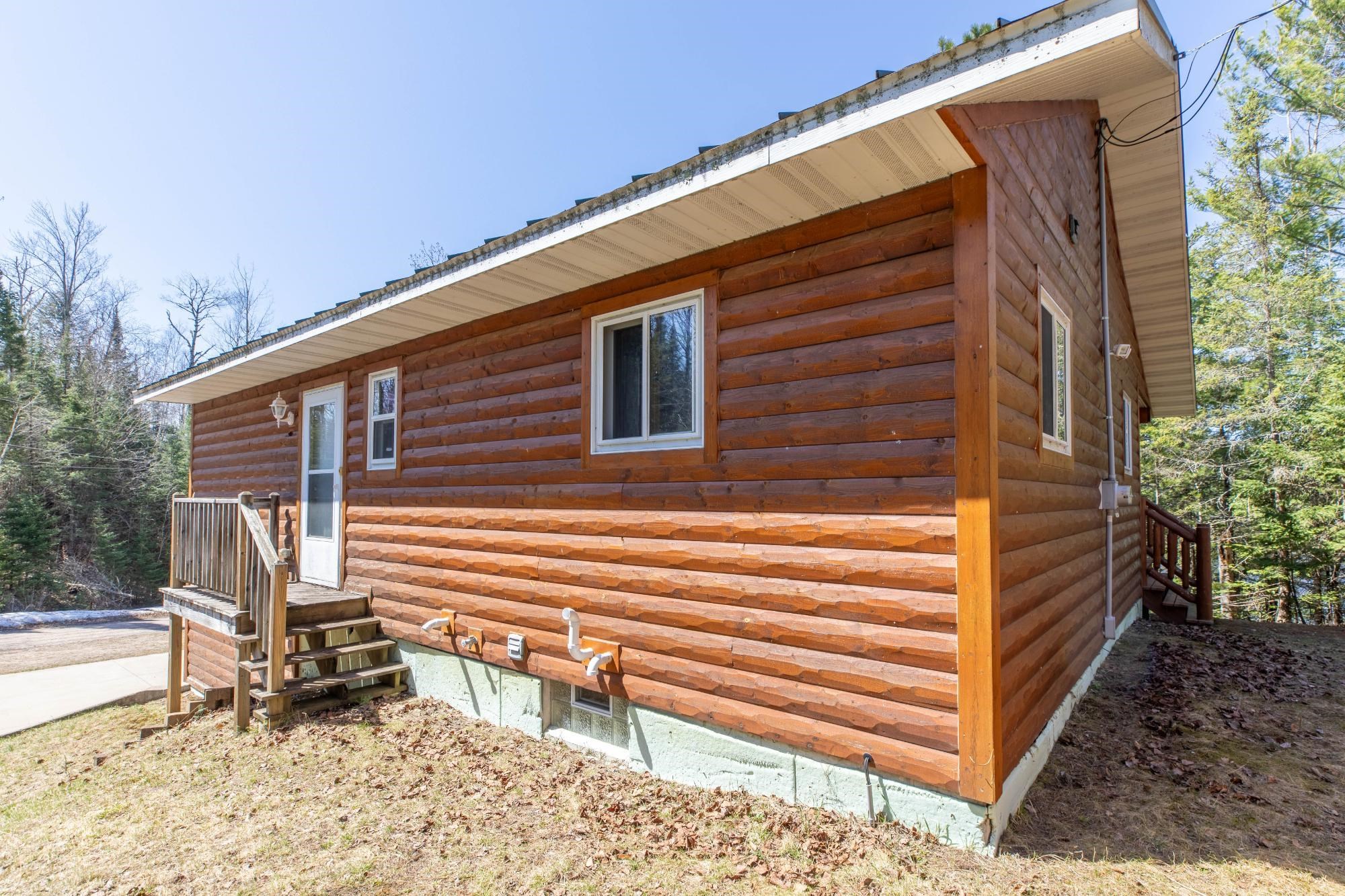 4916 N NICOLET ROAD, Newald, Wisconsin 54511, 2 Bedrooms Bedrooms, ,1 BathroomBathrooms,Residential,For Sale,4916 N NICOLET ROAD,22602380