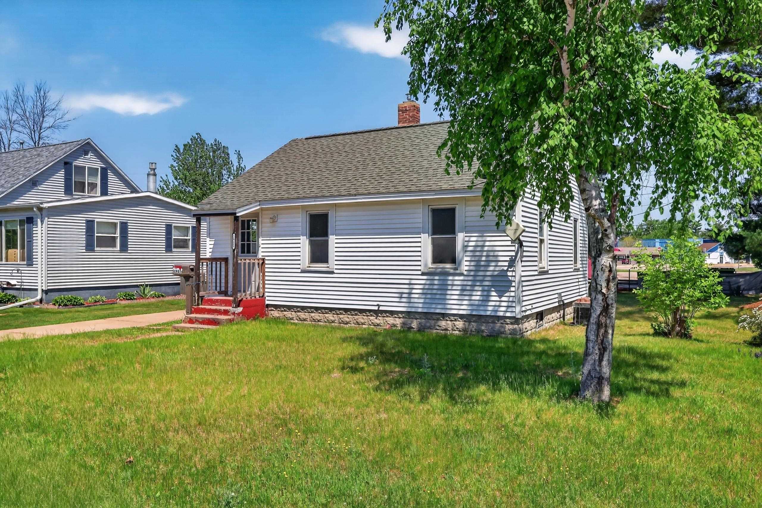 1931 BAKER STREET, Wisconsin Rapids, Wisconsin 54494, 2 Bedrooms Bedrooms, ,1 BathroomBathrooms,Residential,For Sale,1931 BAKER STREET,22602381