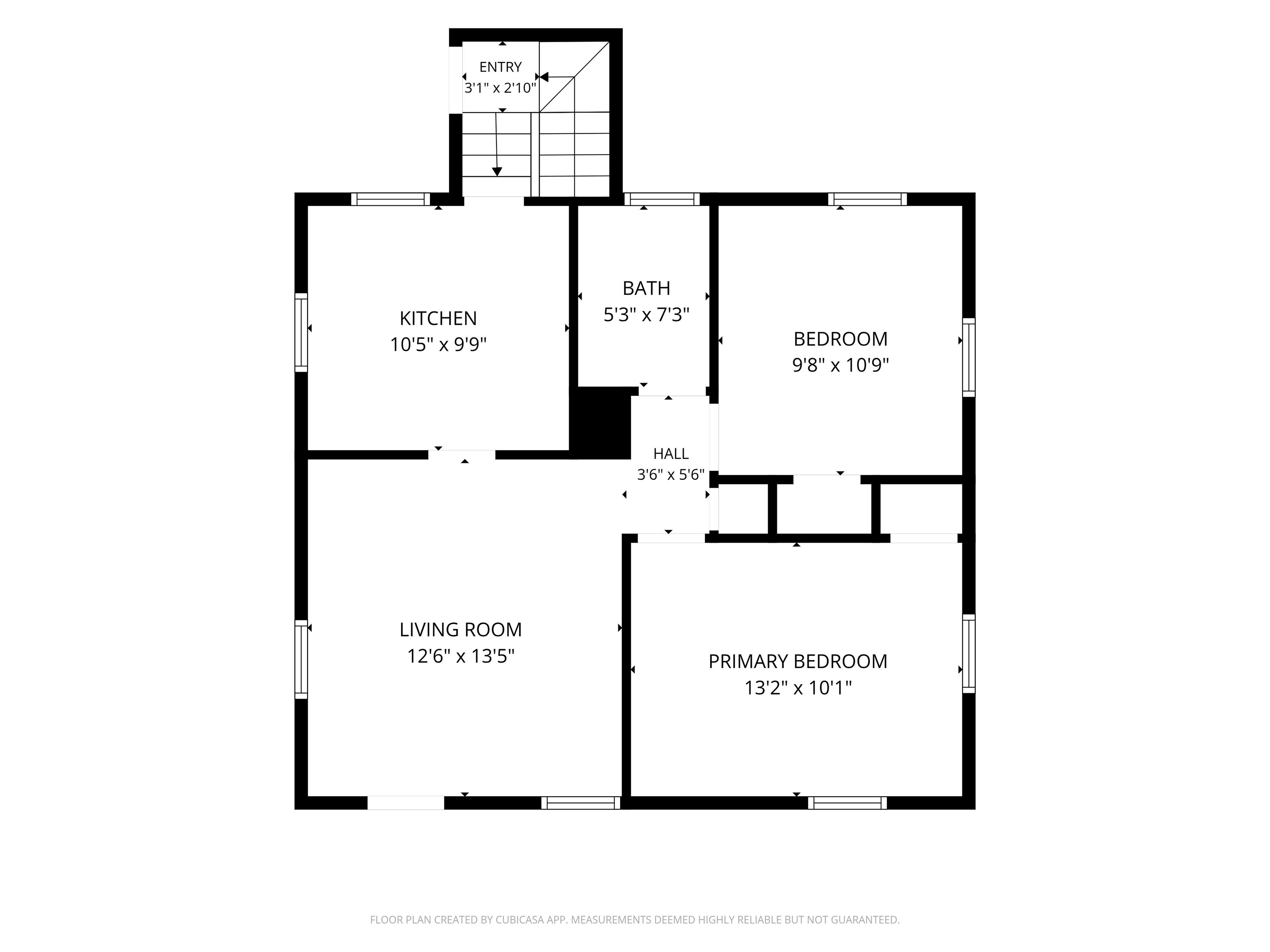 1931 BAKER STREET, Wisconsin Rapids, Wisconsin 54494, 2 Bedrooms Bedrooms, ,1 BathroomBathrooms,Residential,For Sale,1931 BAKER STREET,22602381