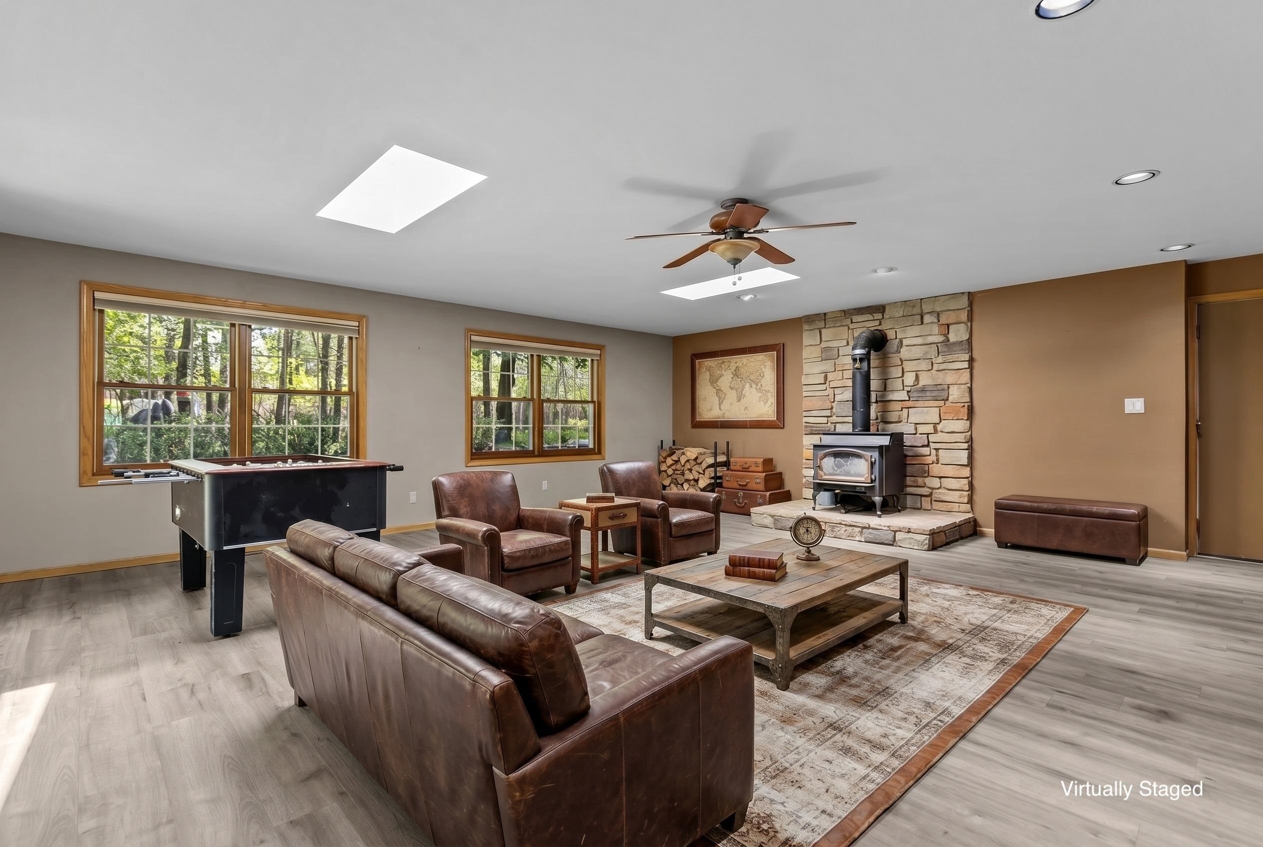 3731 NORTH VALLEY DRIVE, Wisconsin Rapids, Wisconsin 54494, 4 Bedrooms Bedrooms, ,3 BathroomsBathrooms,Residential,For Sale,3731 NORTH VALLEY DRIVE,22602383