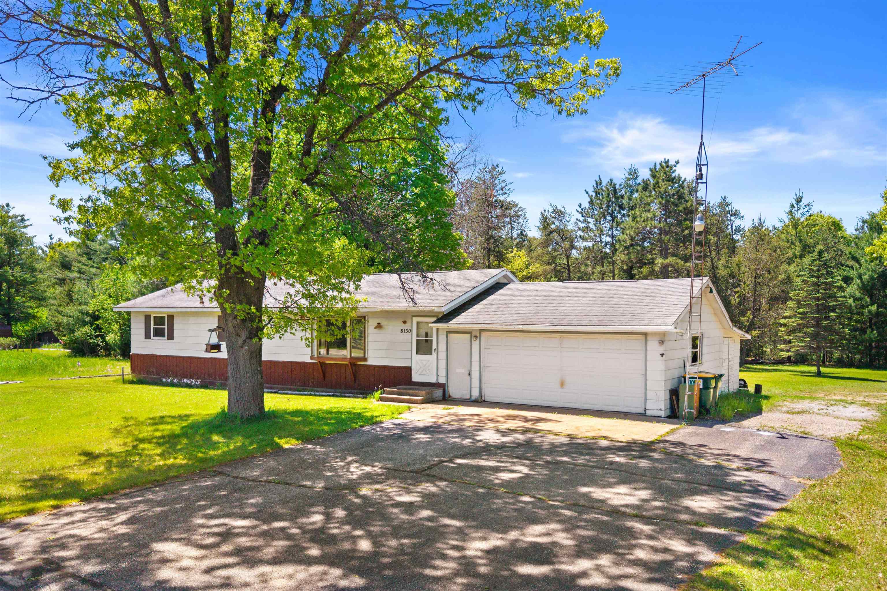 8130 52ND STREET SOUTH, Wisconsin Rapids, Wisconsin 54494, 3 Bedrooms Bedrooms, ,1 BathroomBathrooms,Residential,For Sale,8130 52ND STREET SOUTH,22602389