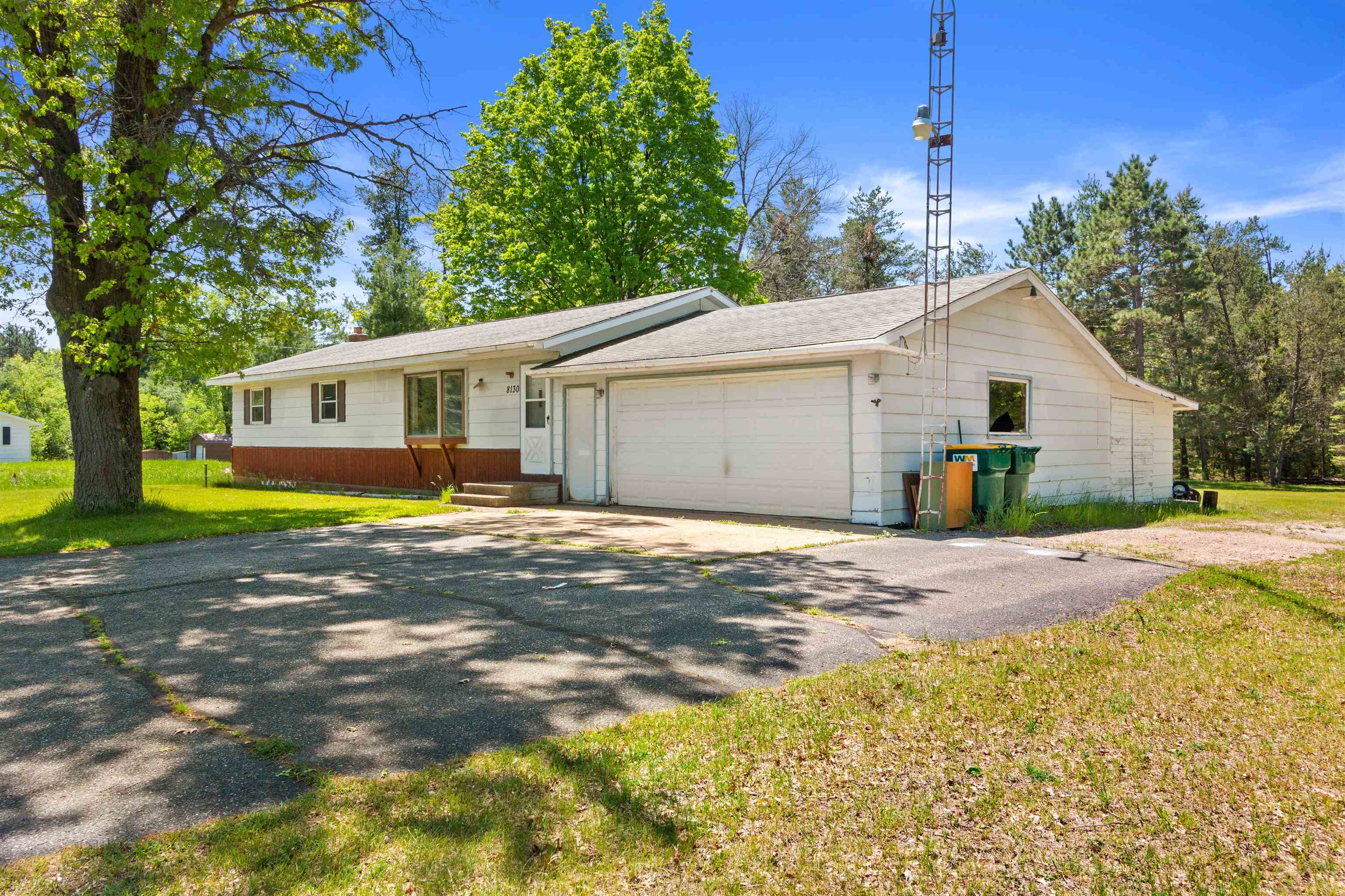 8130 52ND STREET SOUTH, Wisconsin Rapids, Wisconsin 54494, 3 Bedrooms Bedrooms, ,1 BathroomBathrooms,Residential,For Sale,8130 52ND STREET SOUTH,22602389