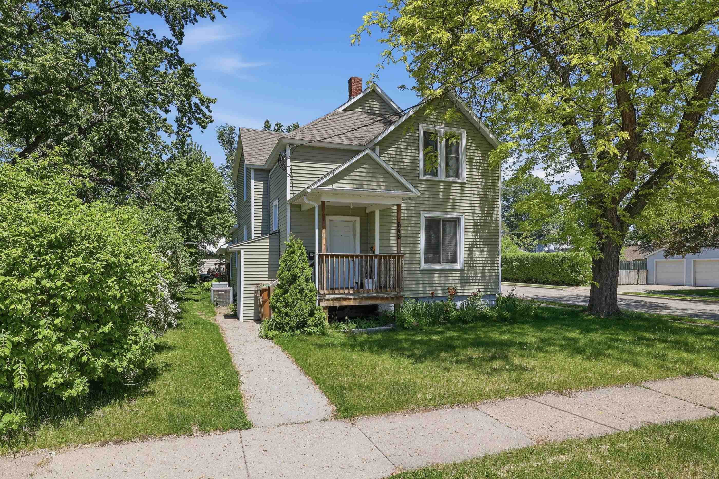648 FRANKLIN STREET, Stevens Point, Wisconsin 54481, 3 Bedrooms Bedrooms, ,1 BathroomBathrooms,Multi-family,For Sale,648 FRANKLIN STREET,22602391