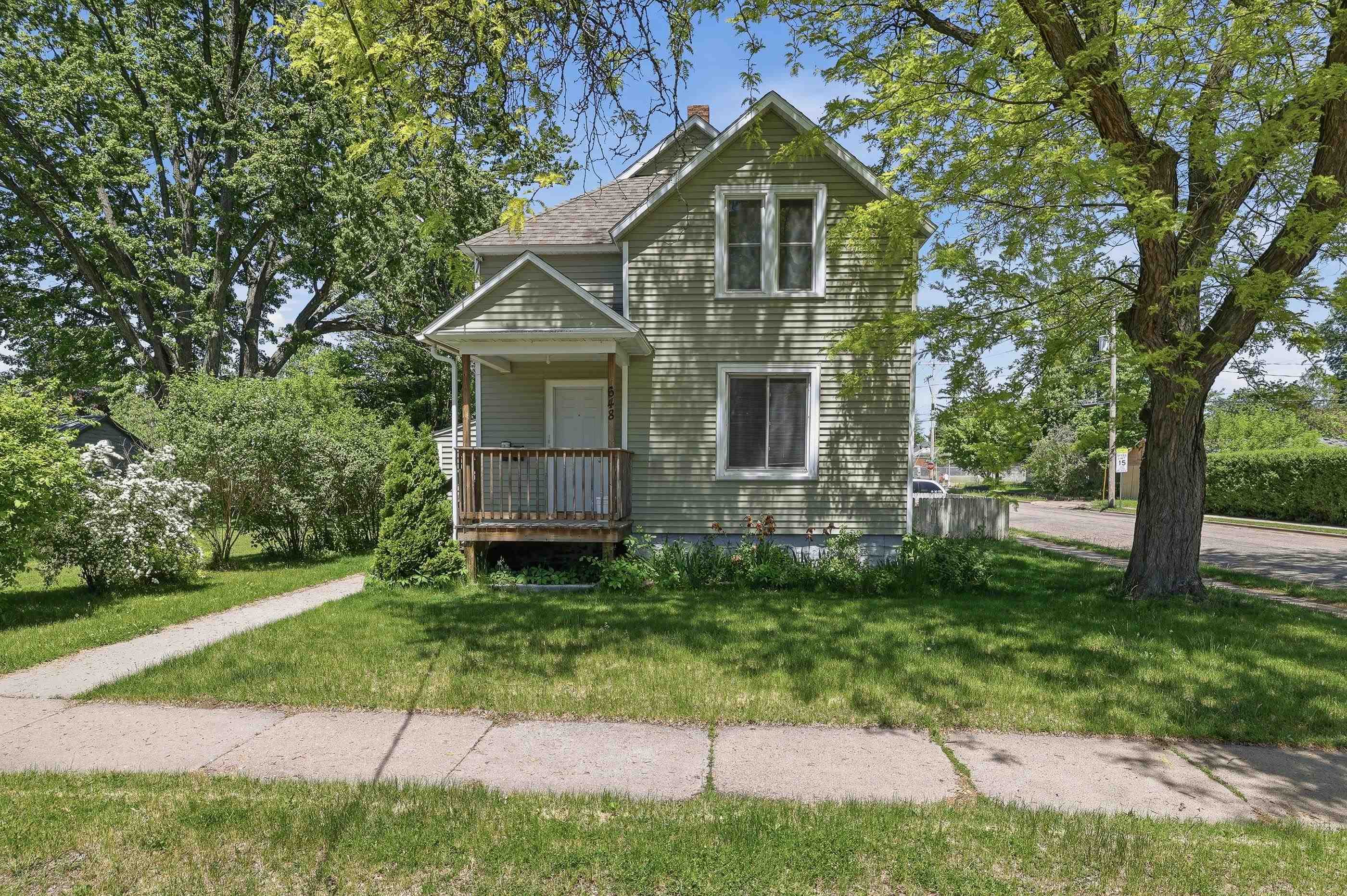 648 FRANKLIN STREET, Stevens Point, Wisconsin 54481, 3 Bedrooms Bedrooms, ,1 BathroomBathrooms,Multi-family,For Sale,648 FRANKLIN STREET,22602391