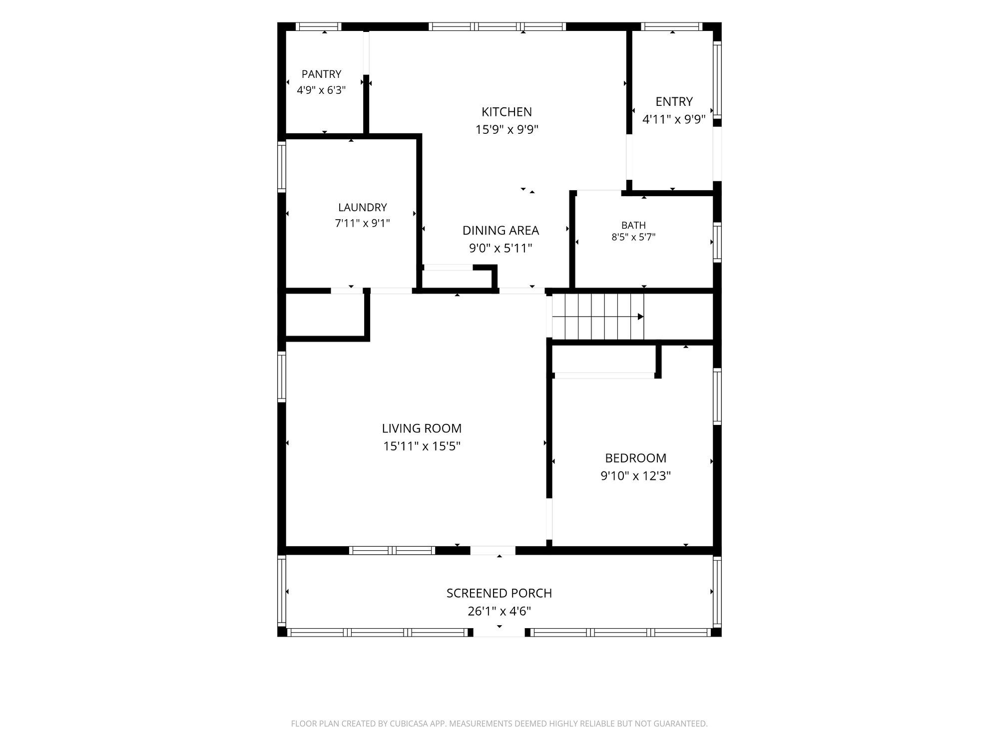 504 W 7TH STREET, Neillsville, Wisconsin 54456, 3 Bedrooms Bedrooms, ,1 BathroomBathrooms,Residential,For Sale,504 W 7TH STREET,22602392