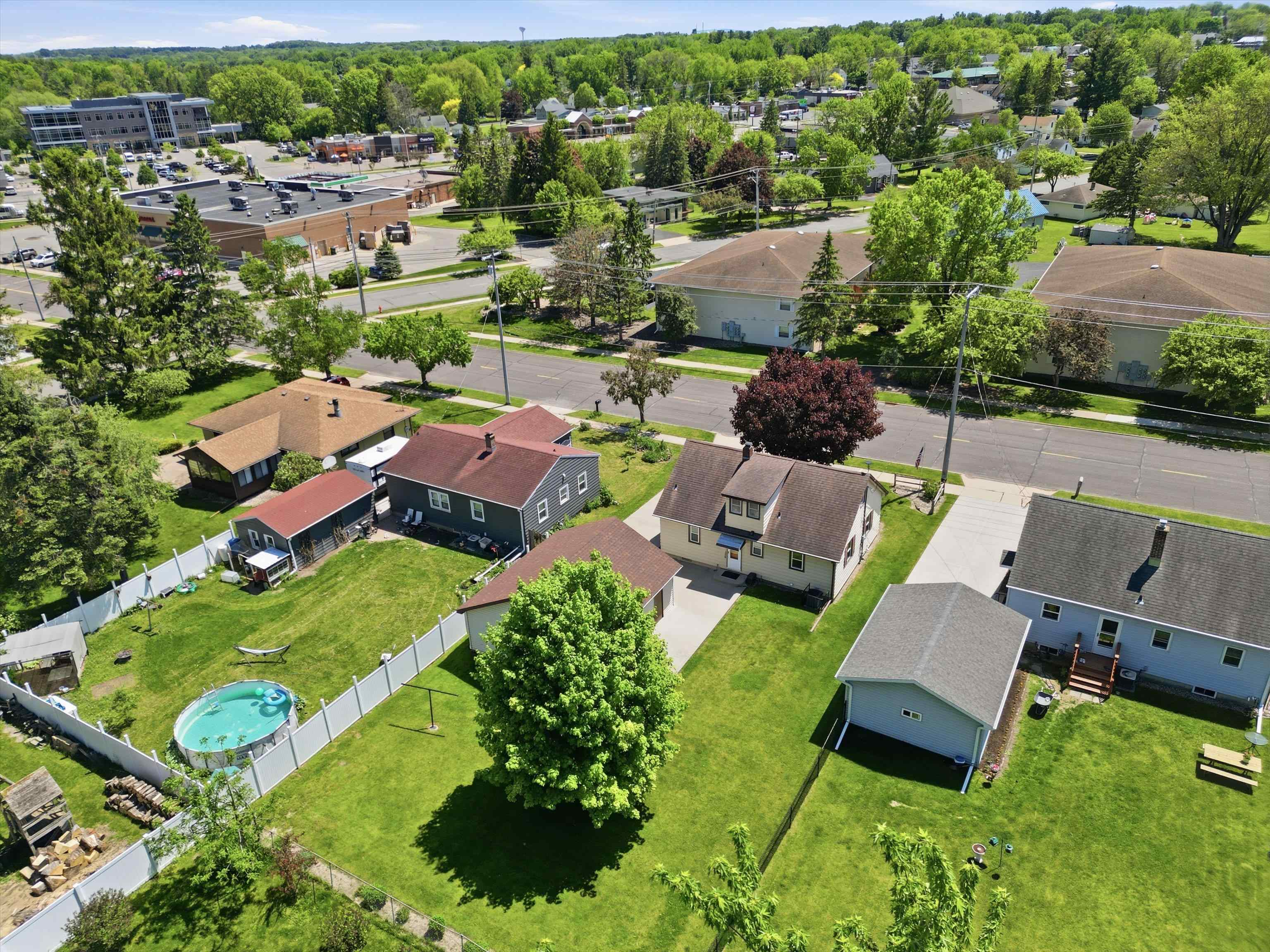 311 W IVES STREET, Marshfield, Wisconsin 54449, 4 Bedrooms Bedrooms, ,1 BathroomBathrooms,Residential,For Sale,311 W IVES STREET,22602396