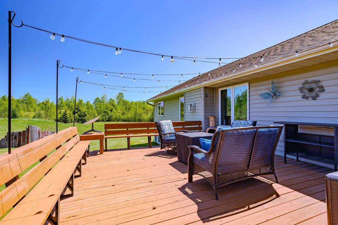 W9866 COUNTY ROAD M, Merrill, Wisconsin 54452, 3 Bedrooms Bedrooms, ,2 BathroomsBathrooms,Residential,For Sale,W9866 COUNTY ROAD M,22602397