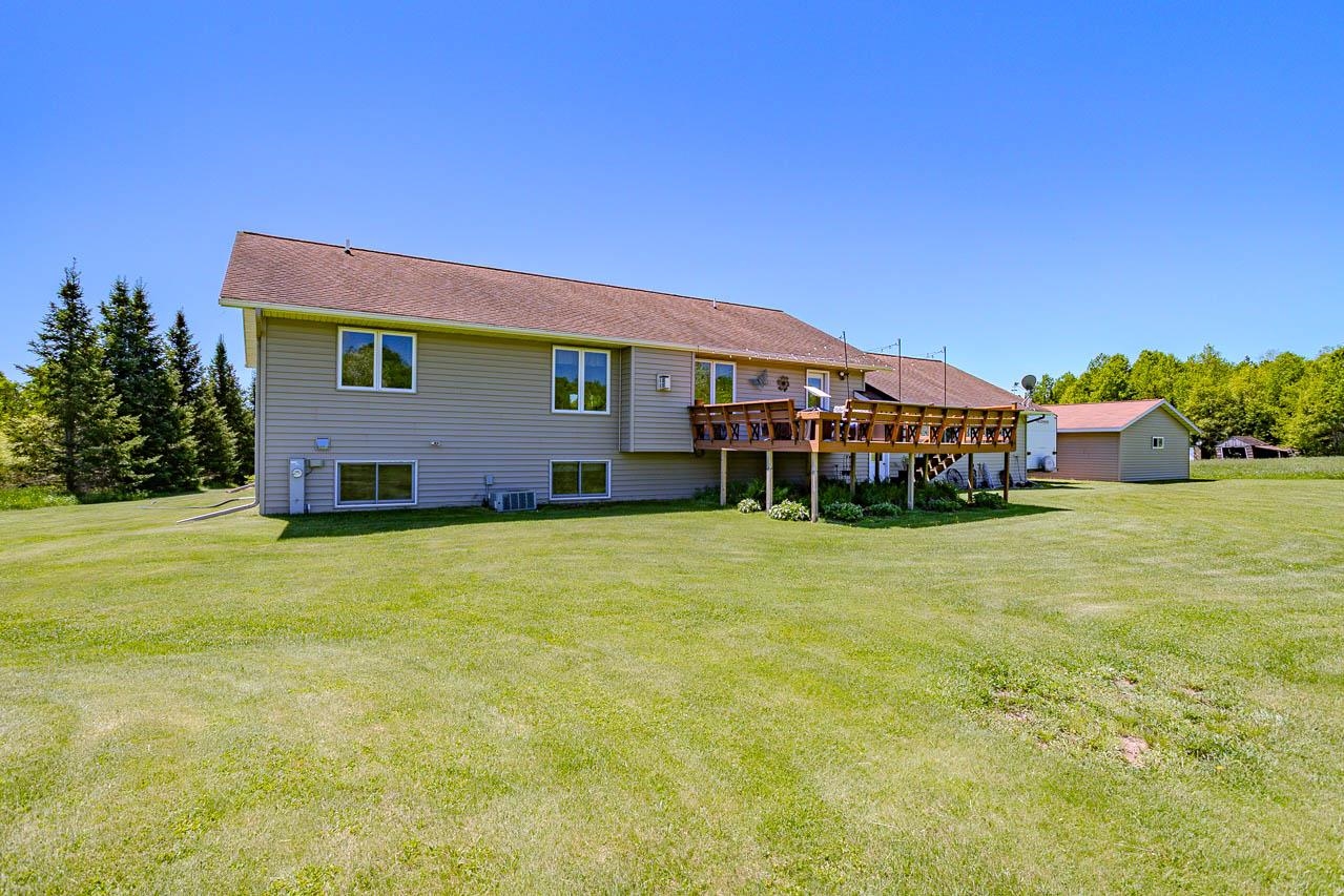 W9866 COUNTY ROAD M, Merrill, Wisconsin 54452, 3 Bedrooms Bedrooms, ,2 BathroomsBathrooms,Residential,For Sale,W9866 COUNTY ROAD M,22602397