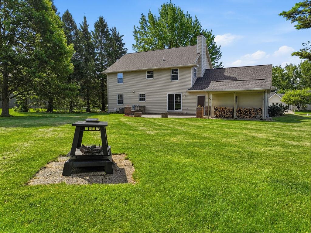 507 W 12TH STREET, Marshfield, Wisconsin 54449, 4 Bedrooms Bedrooms, ,2 BathroomsBathrooms,Residential,For Sale,507 W 12TH STREET,22602404