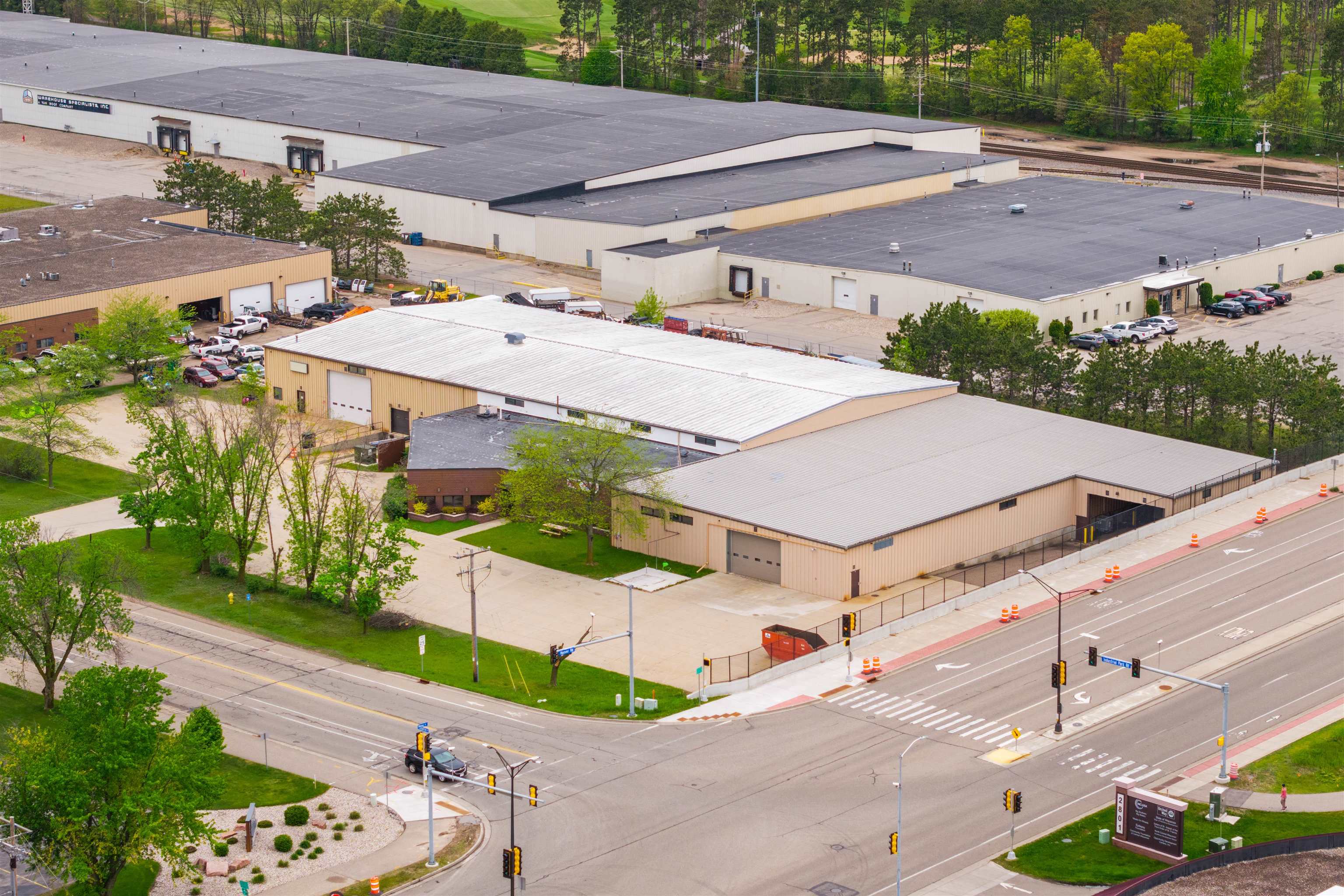 4848 INDUSTRIAL PARK ROAD, Stevens Point, Wisconsin 54481, ,Commercial/industrial,For Sale,4848 INDUSTRIAL PARK ROAD,22602480