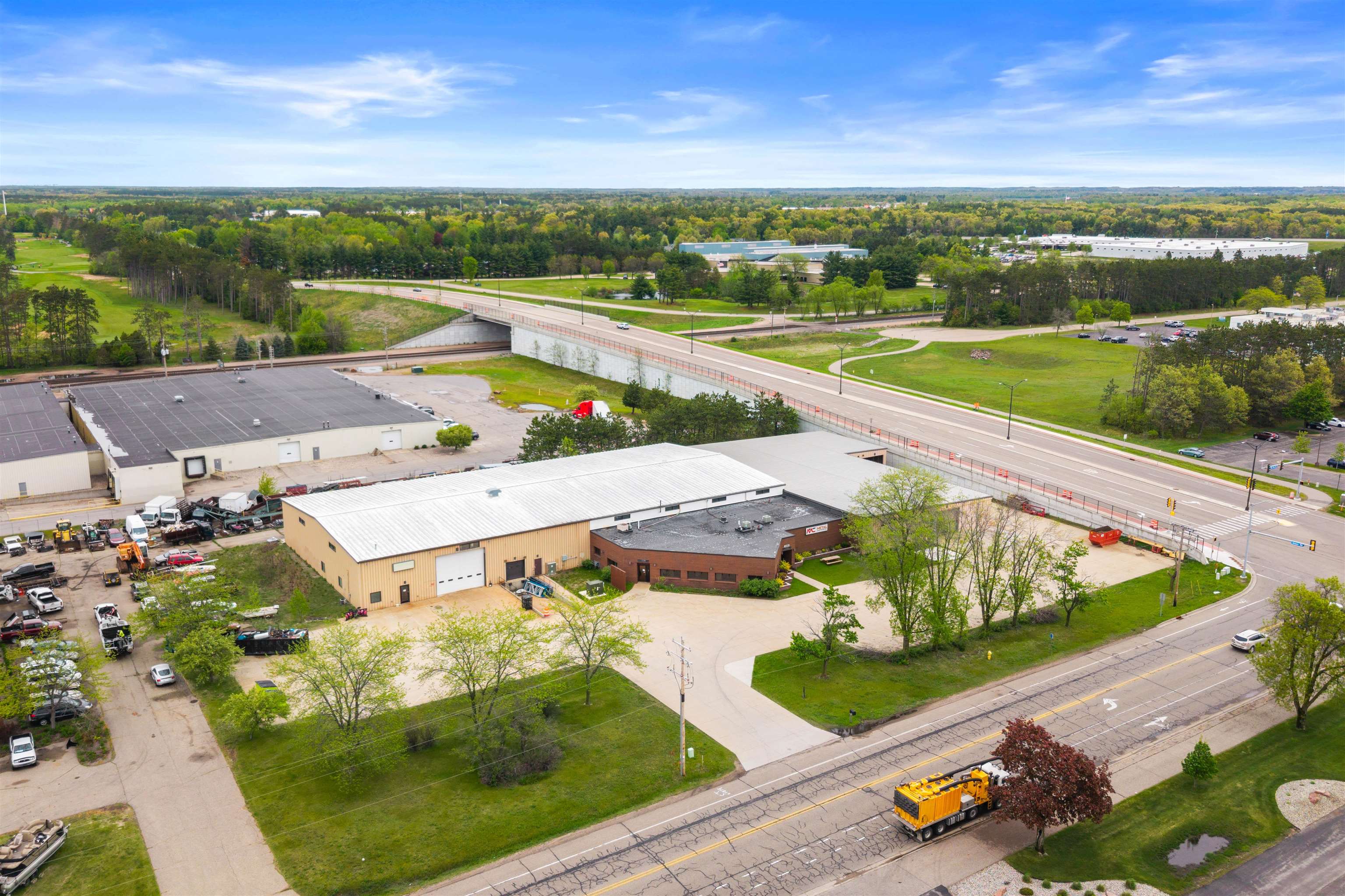 4848 INDUSTRIAL PARK ROAD, Stevens Point, Wisconsin 54481, ,Commercial/industrial,For Sale,4848 INDUSTRIAL PARK ROAD,22602480