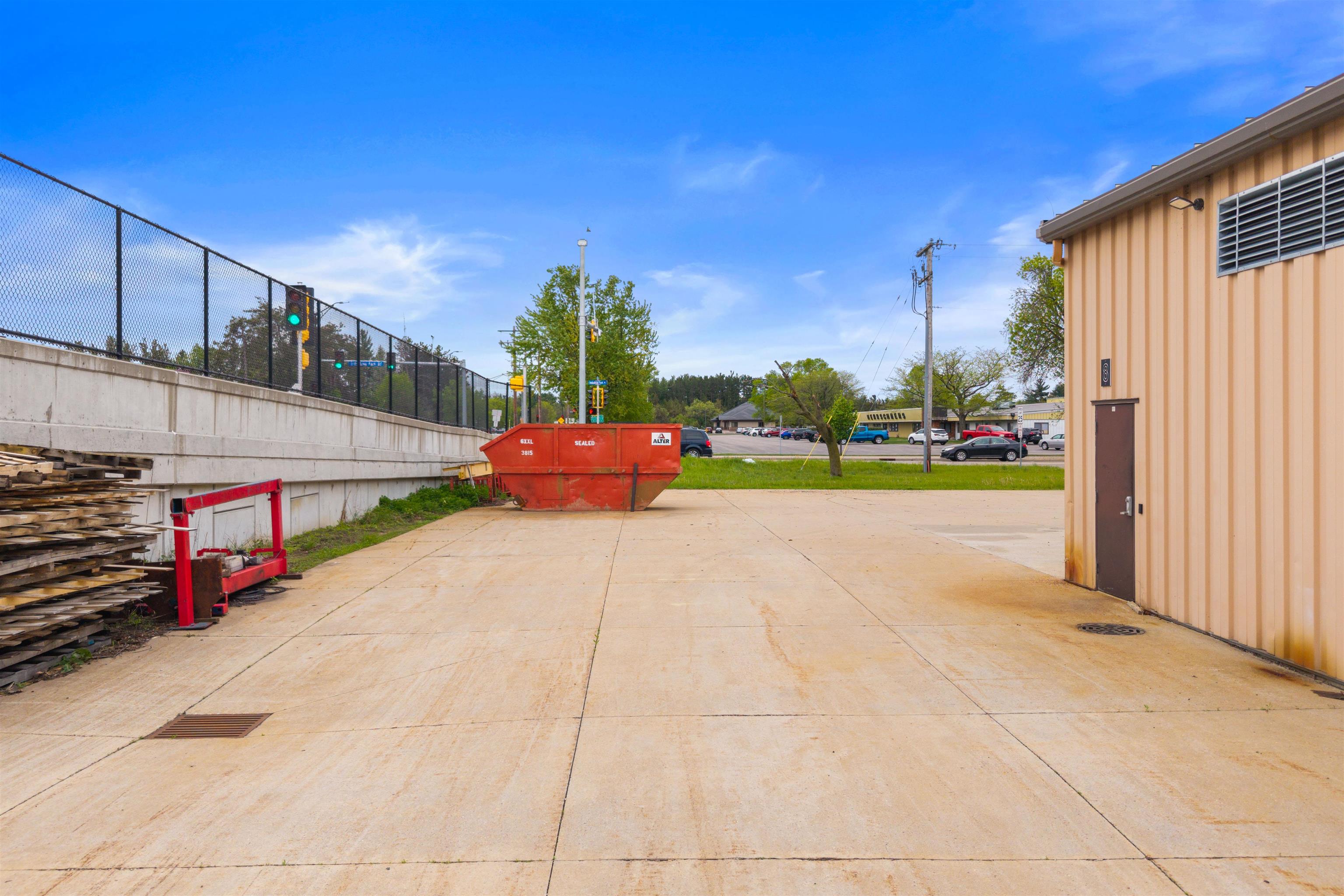 4848 INDUSTRIAL PARK ROAD, Stevens Point, Wisconsin 54481, ,Commercial/industrial,For Sale,4848 INDUSTRIAL PARK ROAD,22602480