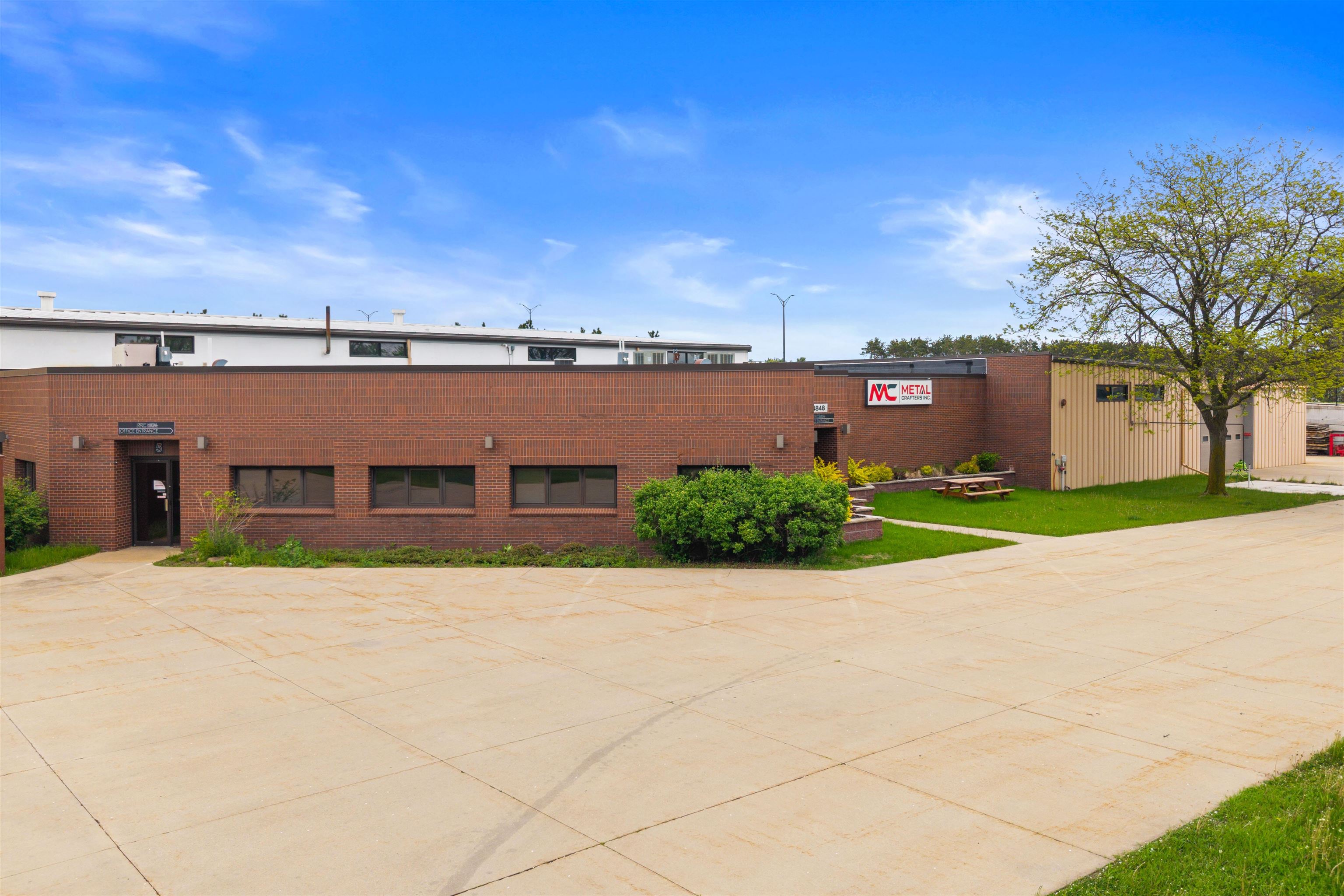4848 INDUSTRIAL PARK ROAD, Stevens Point, Wisconsin 54481, ,Commercial/industrial,For Sale,4848 INDUSTRIAL PARK ROAD,22602480