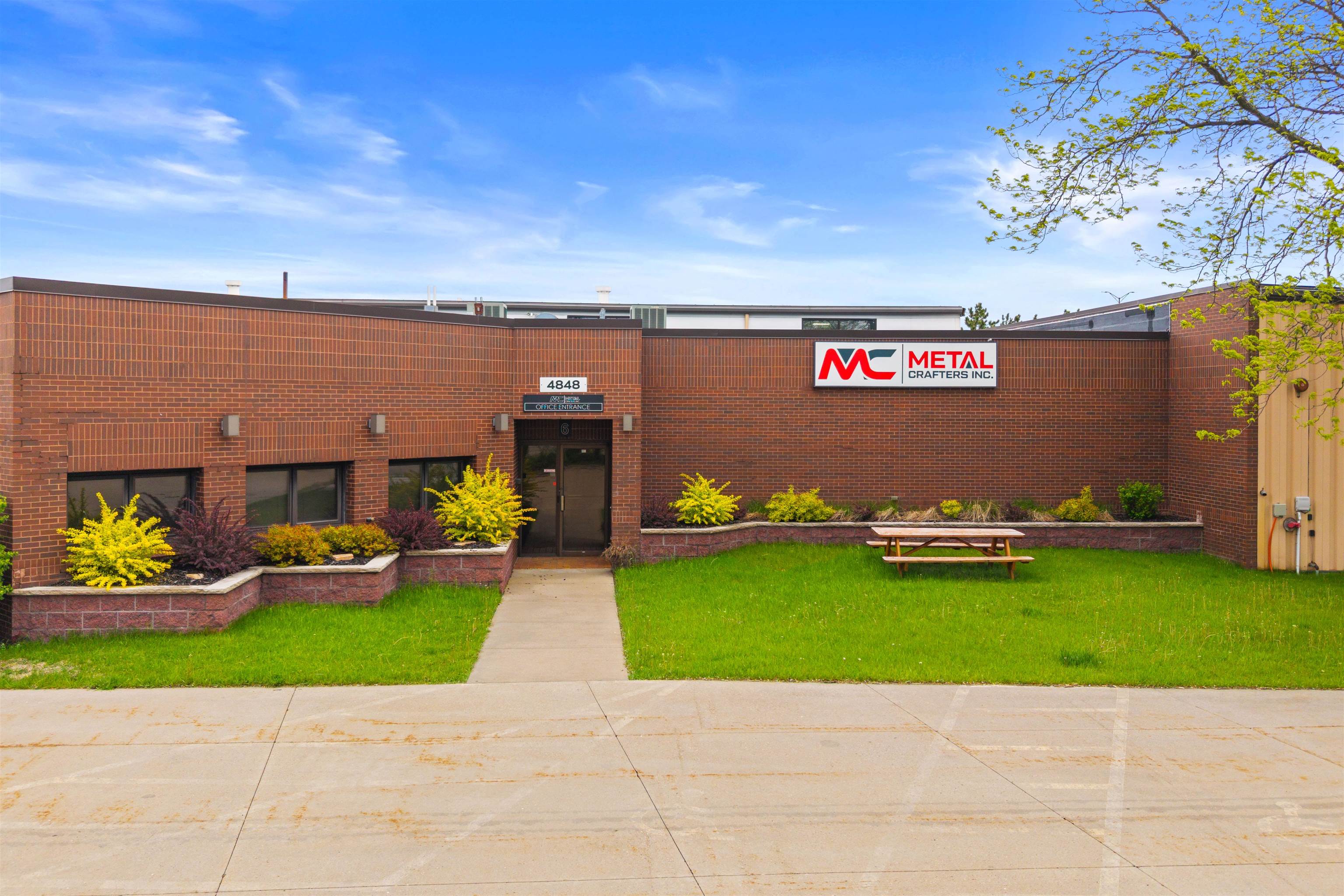 4848 INDUSTRIAL PARK ROAD, Stevens Point, Wisconsin 54481, ,Commercial/industrial,For Sale,4848 INDUSTRIAL PARK ROAD,22602480