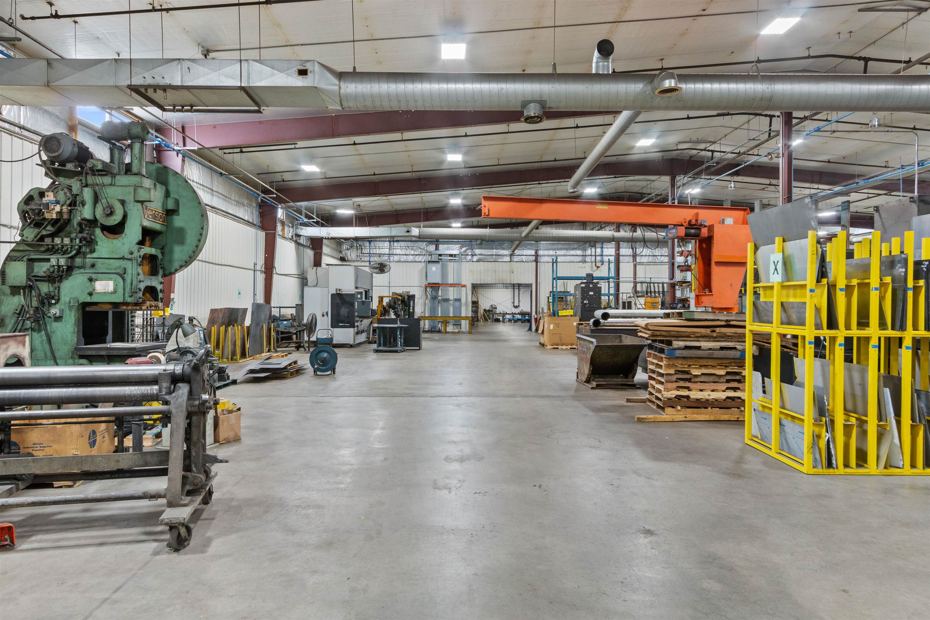4848 INDUSTRIAL PARK ROAD, Stevens Point, Wisconsin 54481, ,Commercial/industrial,For Sale,4848 INDUSTRIAL PARK ROAD,22602480