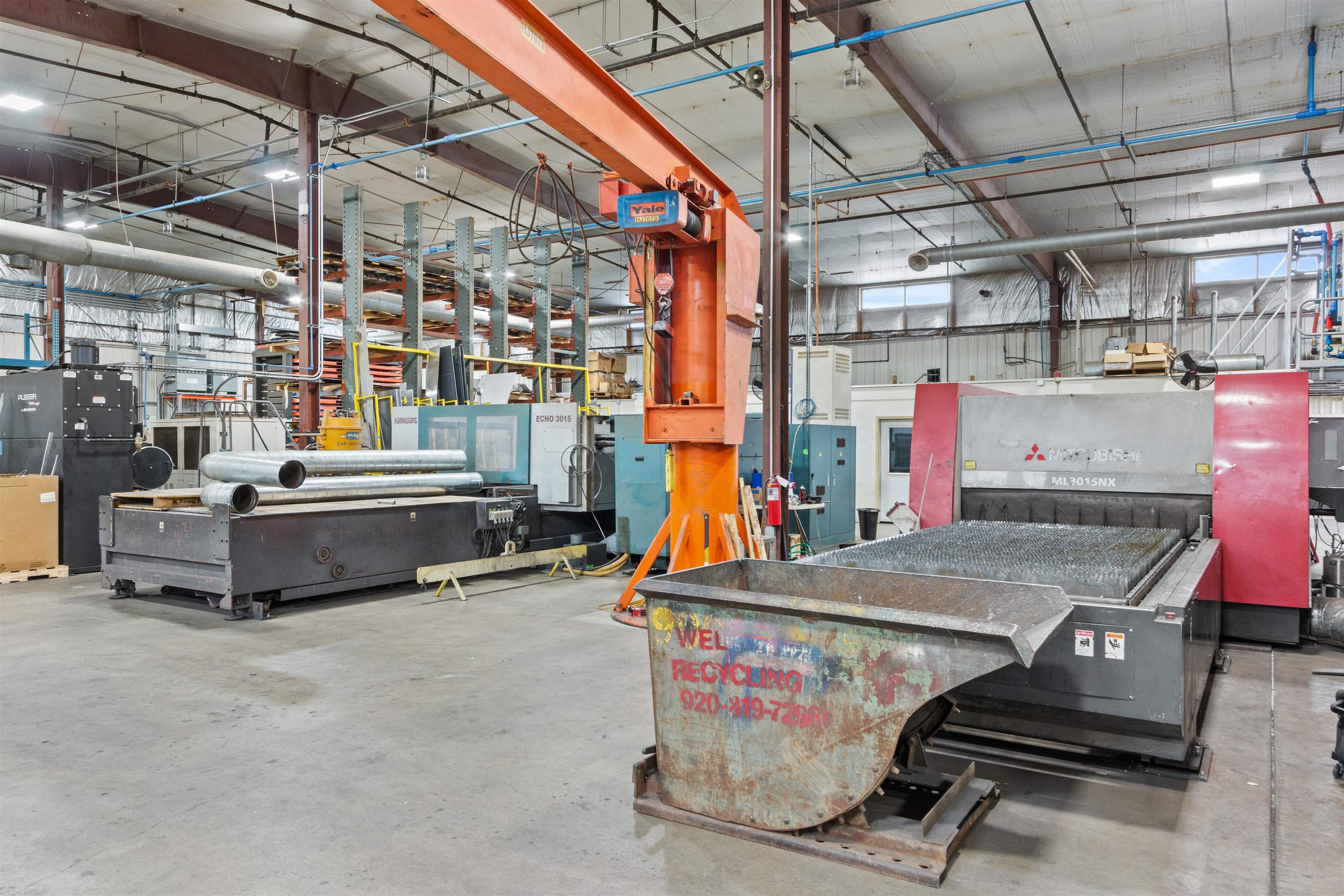 4848 INDUSTRIAL PARK ROAD, Stevens Point, Wisconsin 54481, ,Commercial/industrial,For Sale,4848 INDUSTRIAL PARK ROAD,22602480