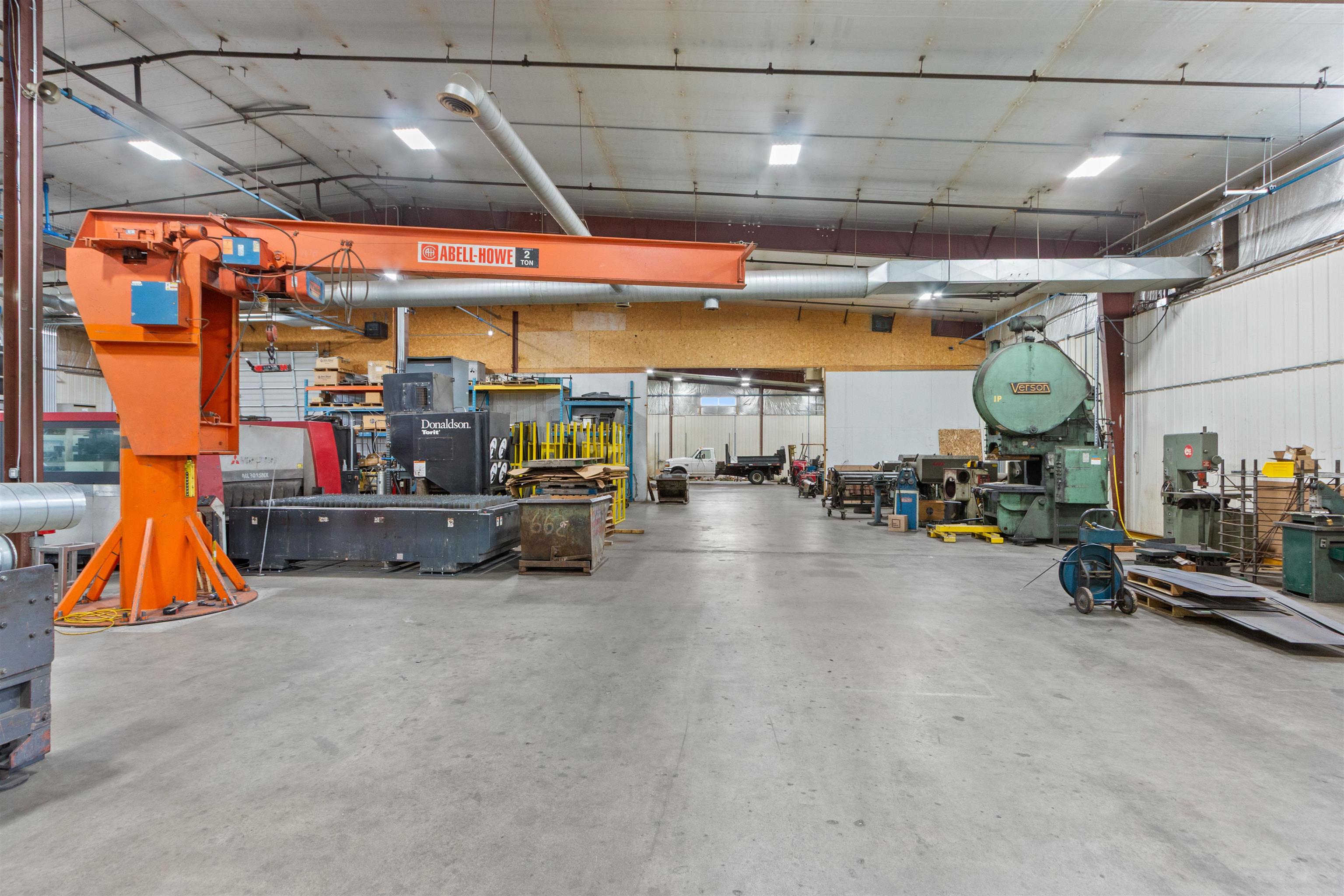 4848 INDUSTRIAL PARK ROAD, Stevens Point, Wisconsin 54481, ,Commercial/industrial,For Sale,4848 INDUSTRIAL PARK ROAD,22602480